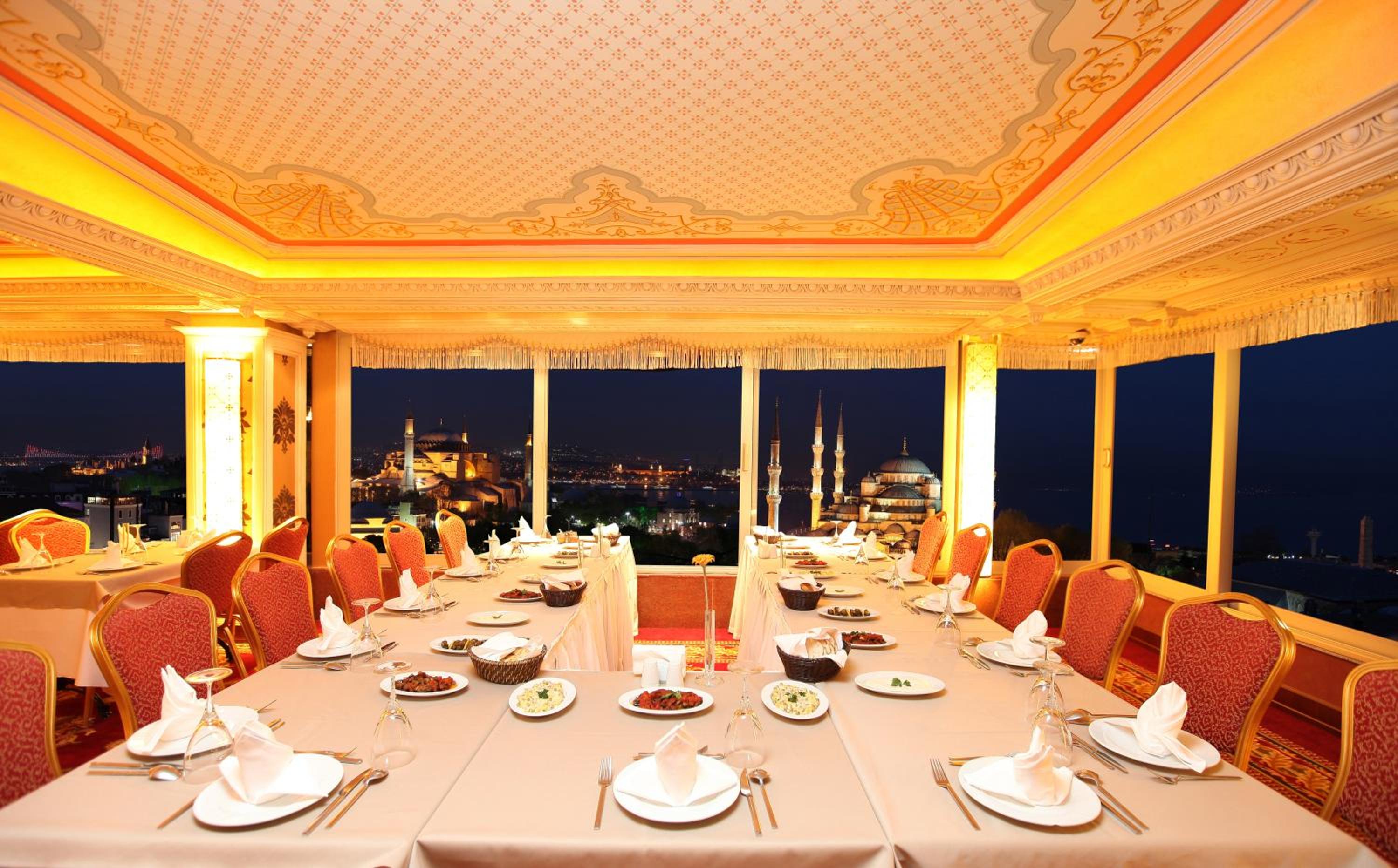 Deluxe Golden Horn Sultanahmet Hotel - Image 64