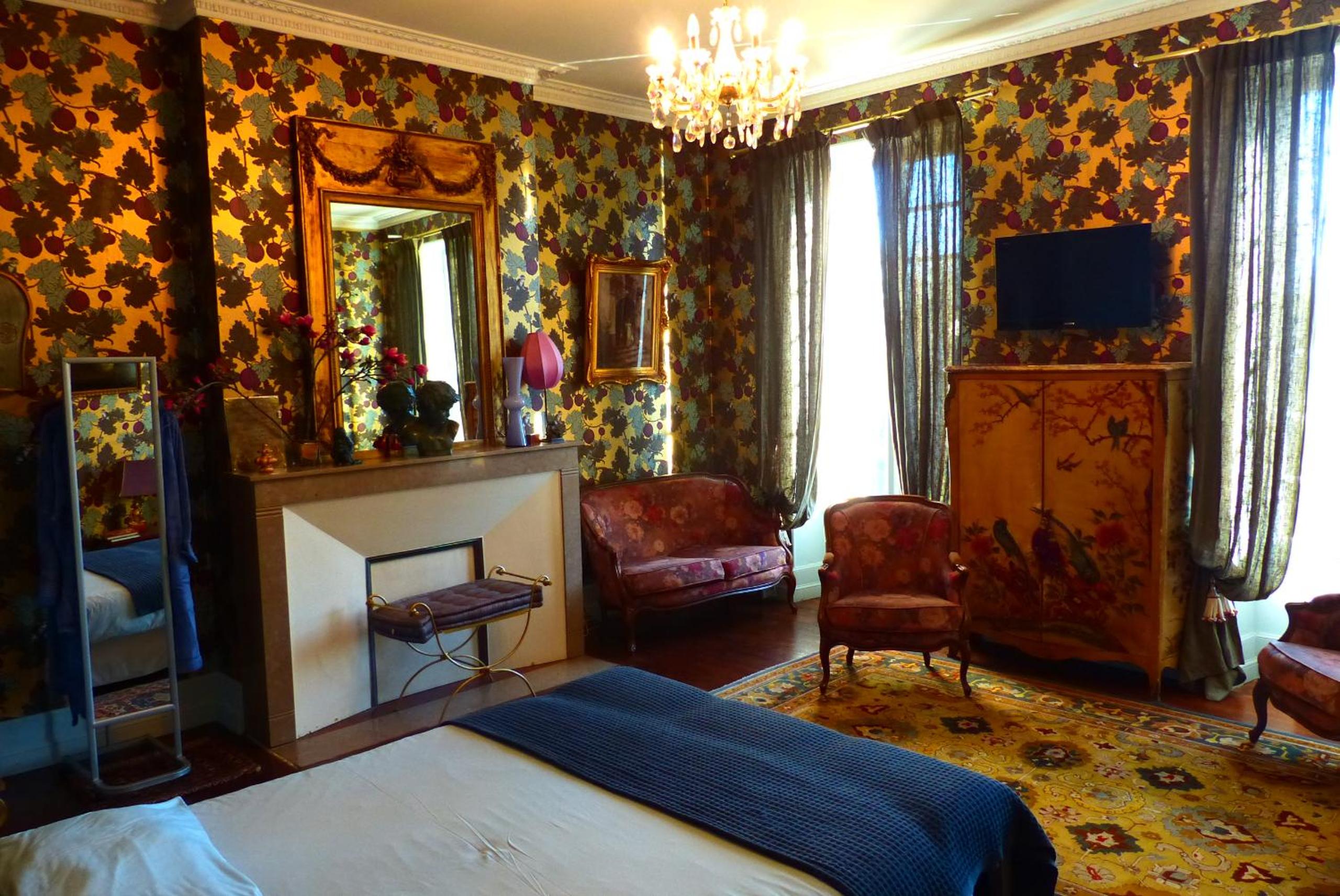 La Rebière d'Or, B&B et Gîte