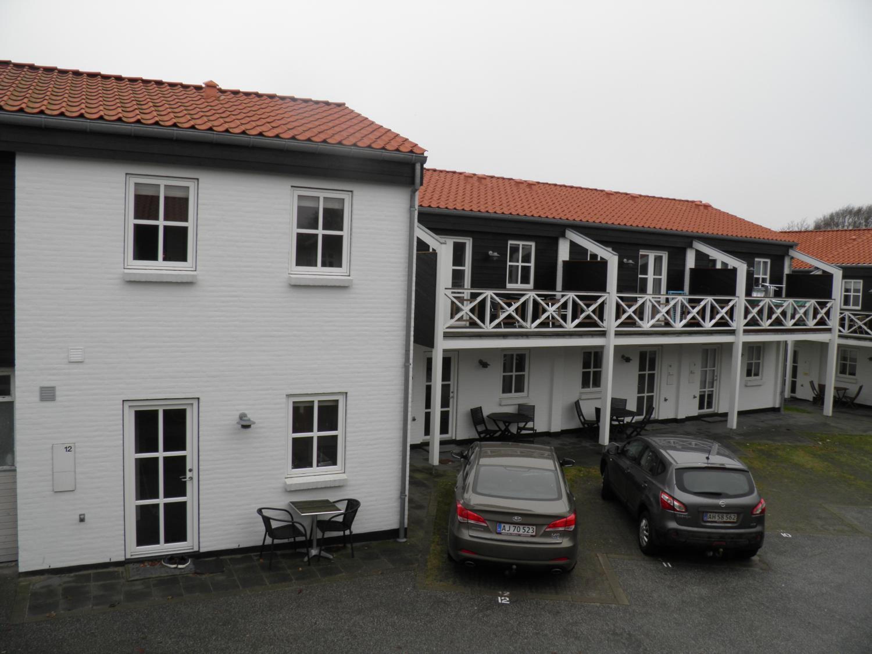 Hotel Tversted Strandpark