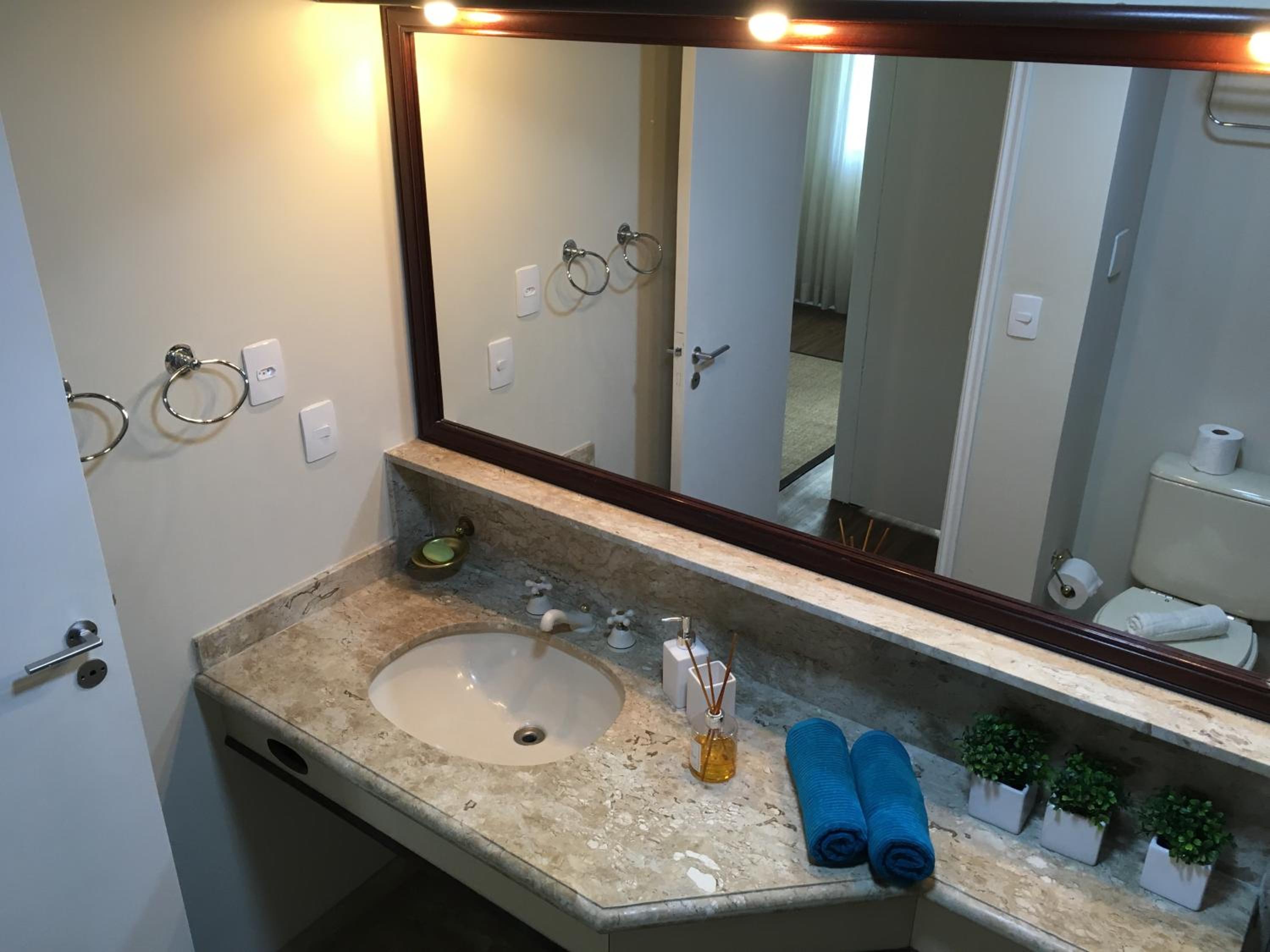 Apartamento confortável - Jd Paulista