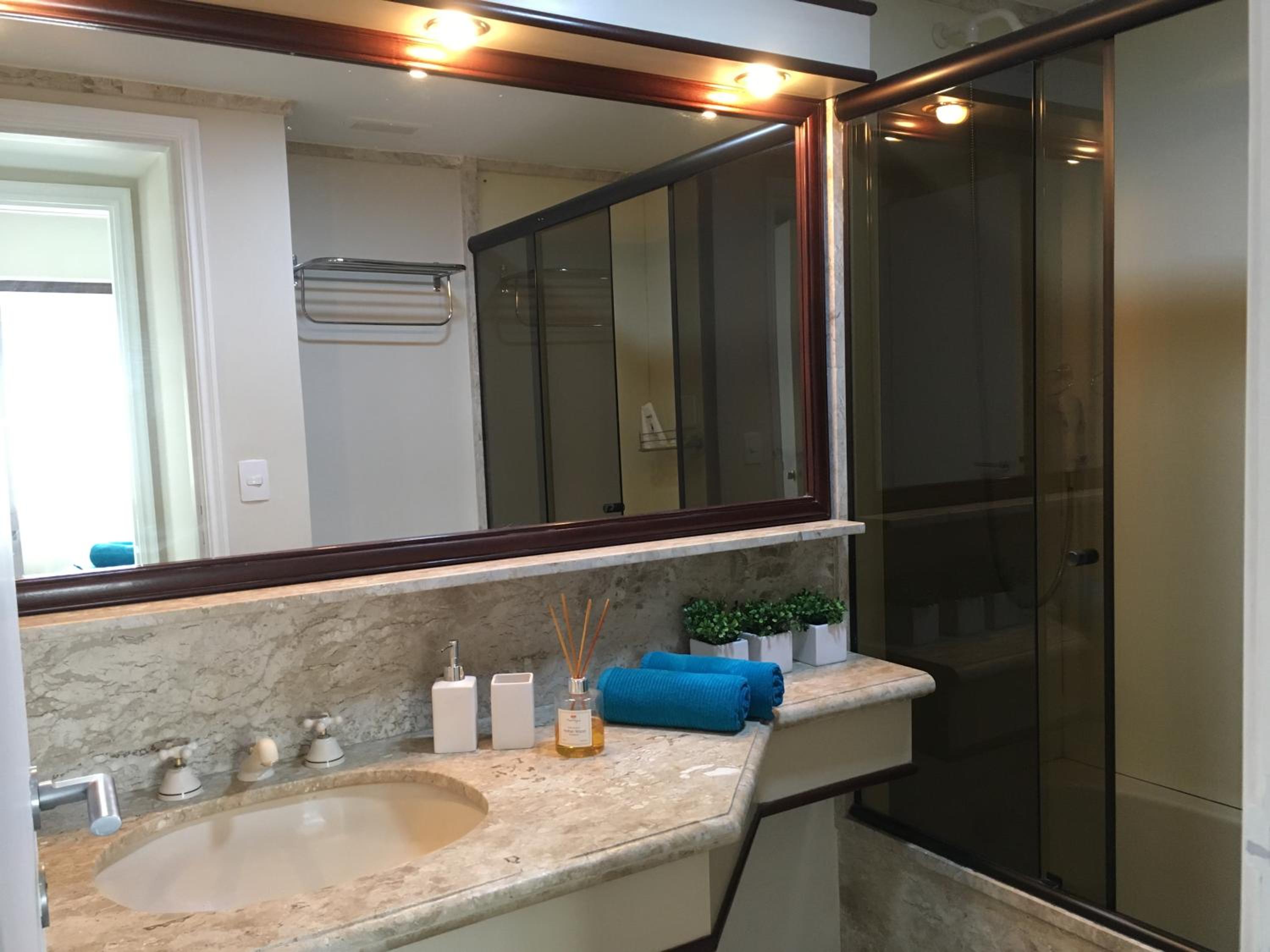 Apartamento confortável - Jd Paulista