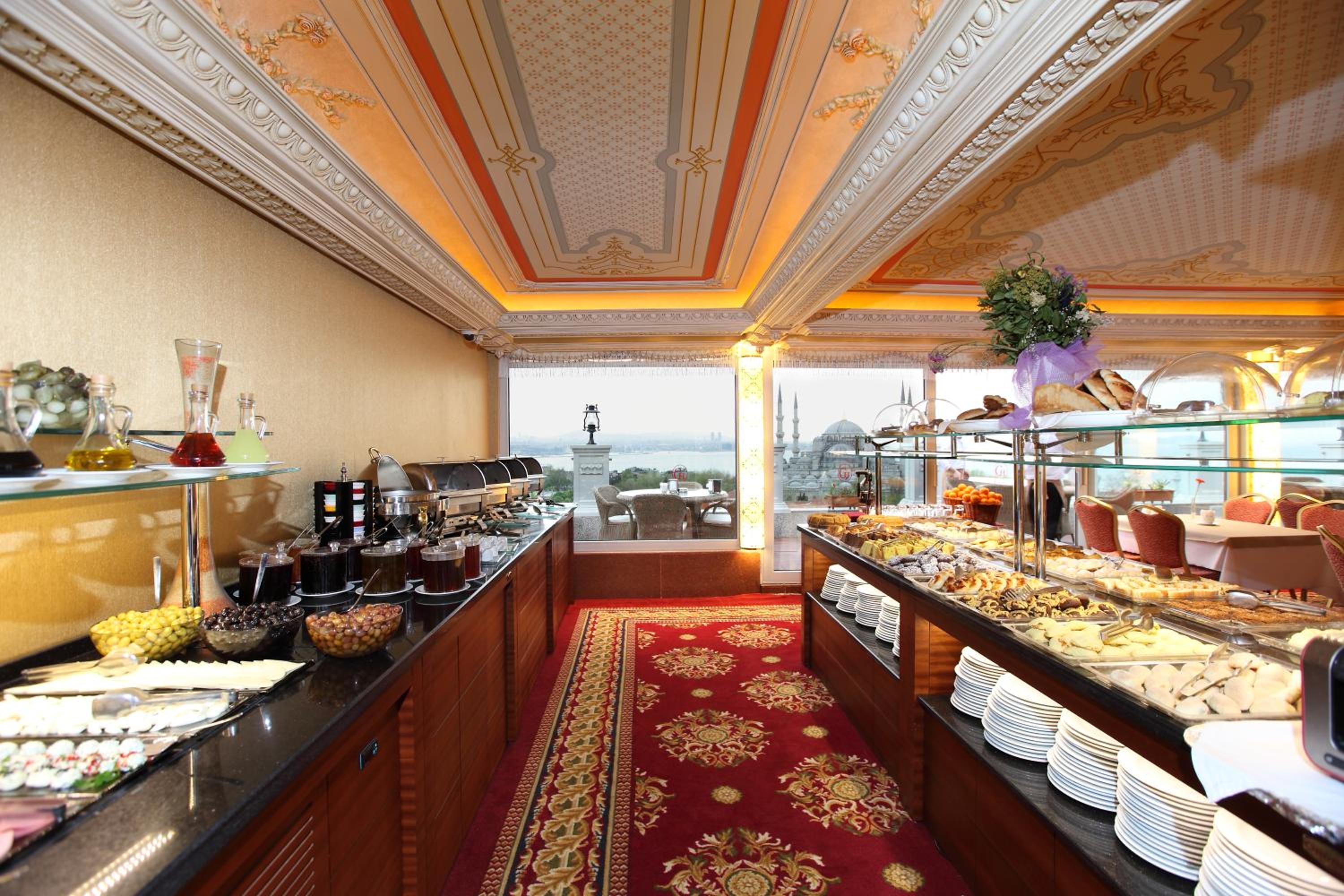 Deluxe Golden Horn Sultanahmet Hotel - Image 58