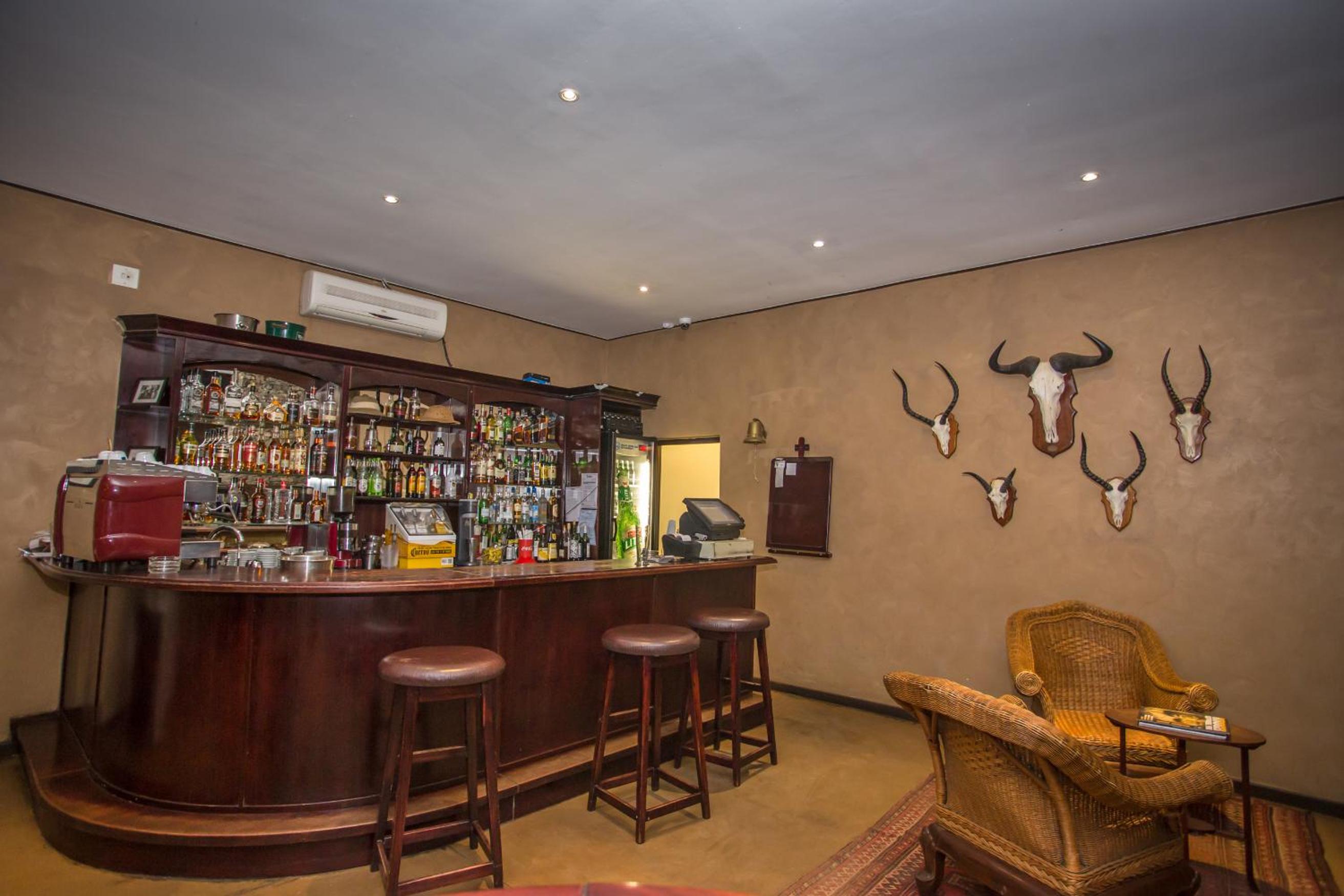 Hamiltons Lodge & Restaurant