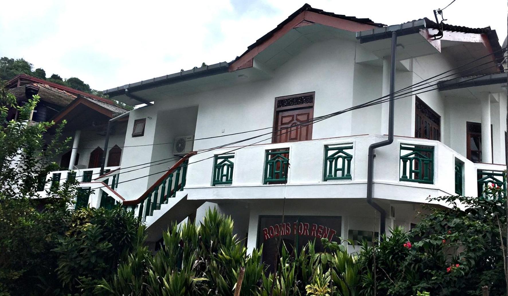 hotel building