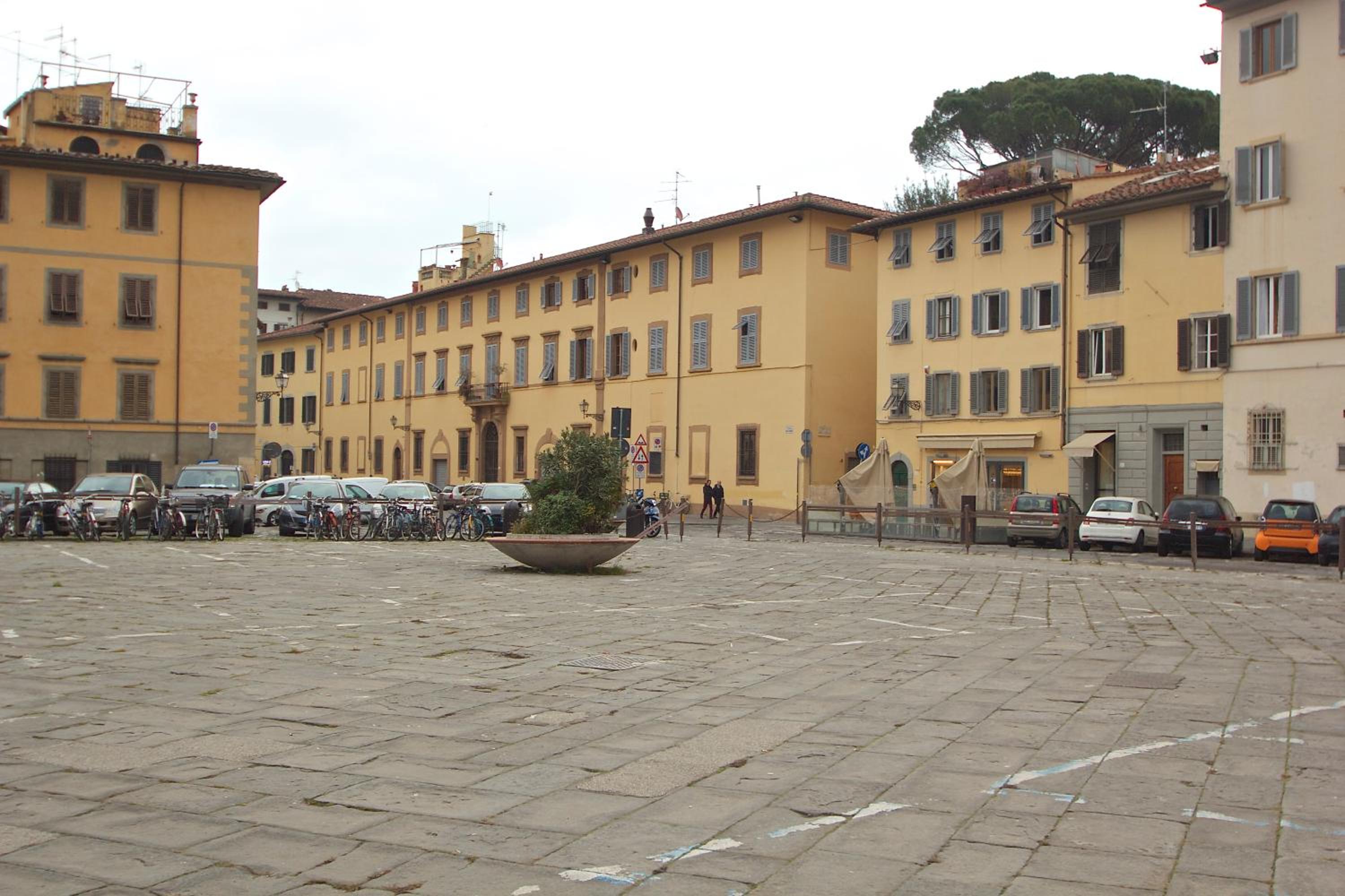 Carmine Apartment