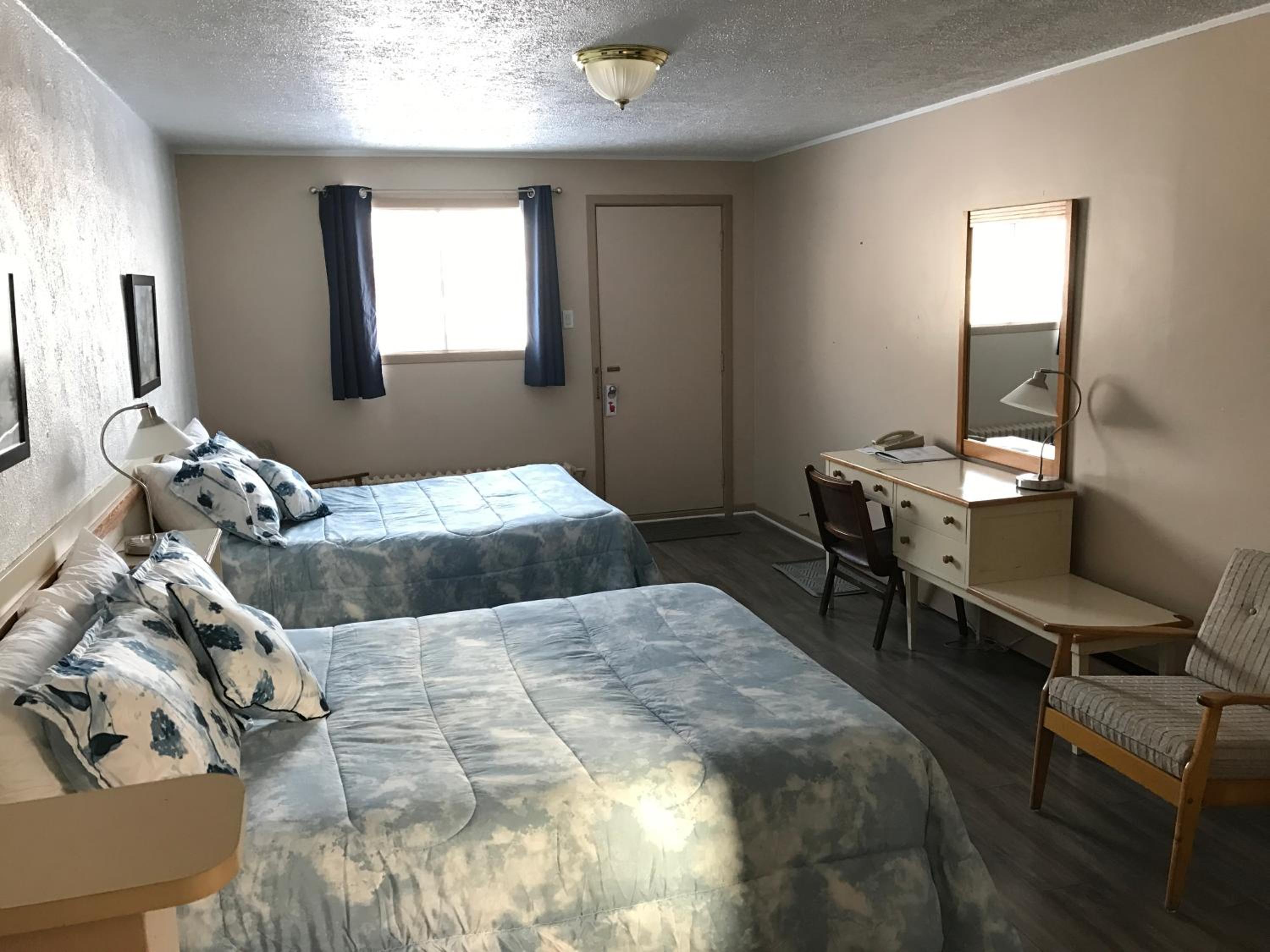 Motel Belle Riviere