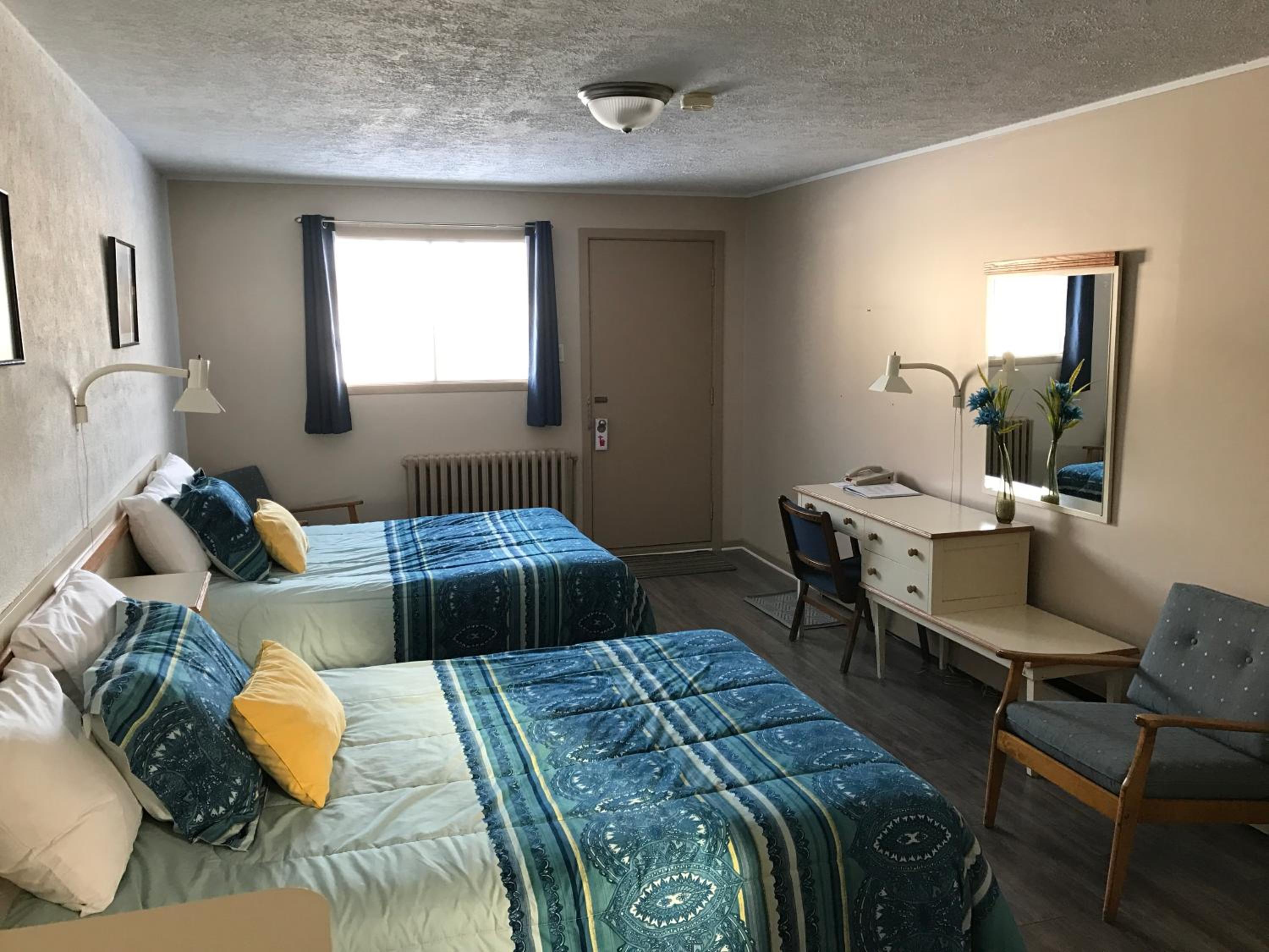 Motel Belle Riviere