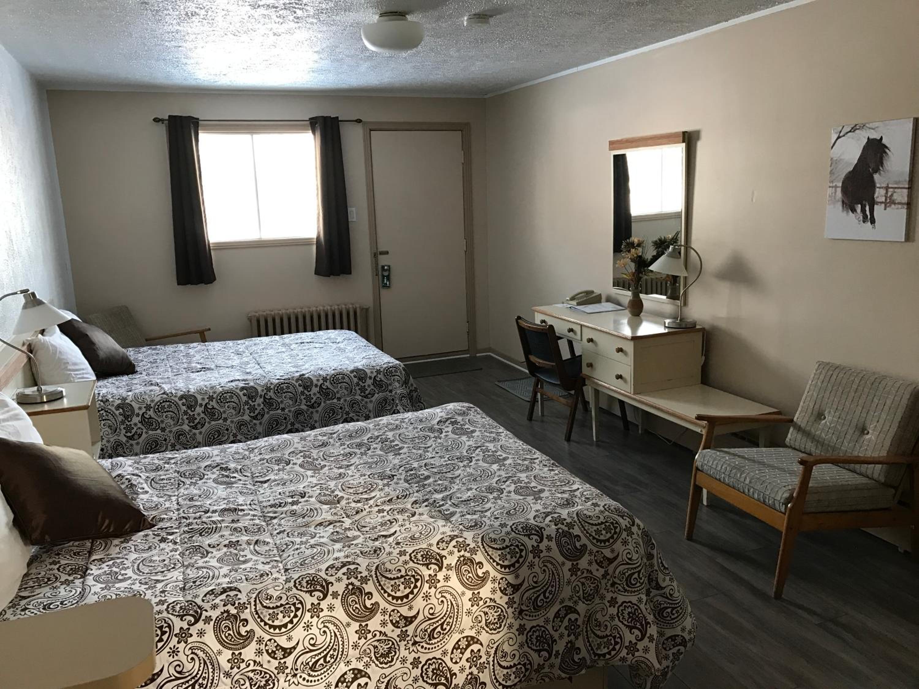 Motel Belle Riviere