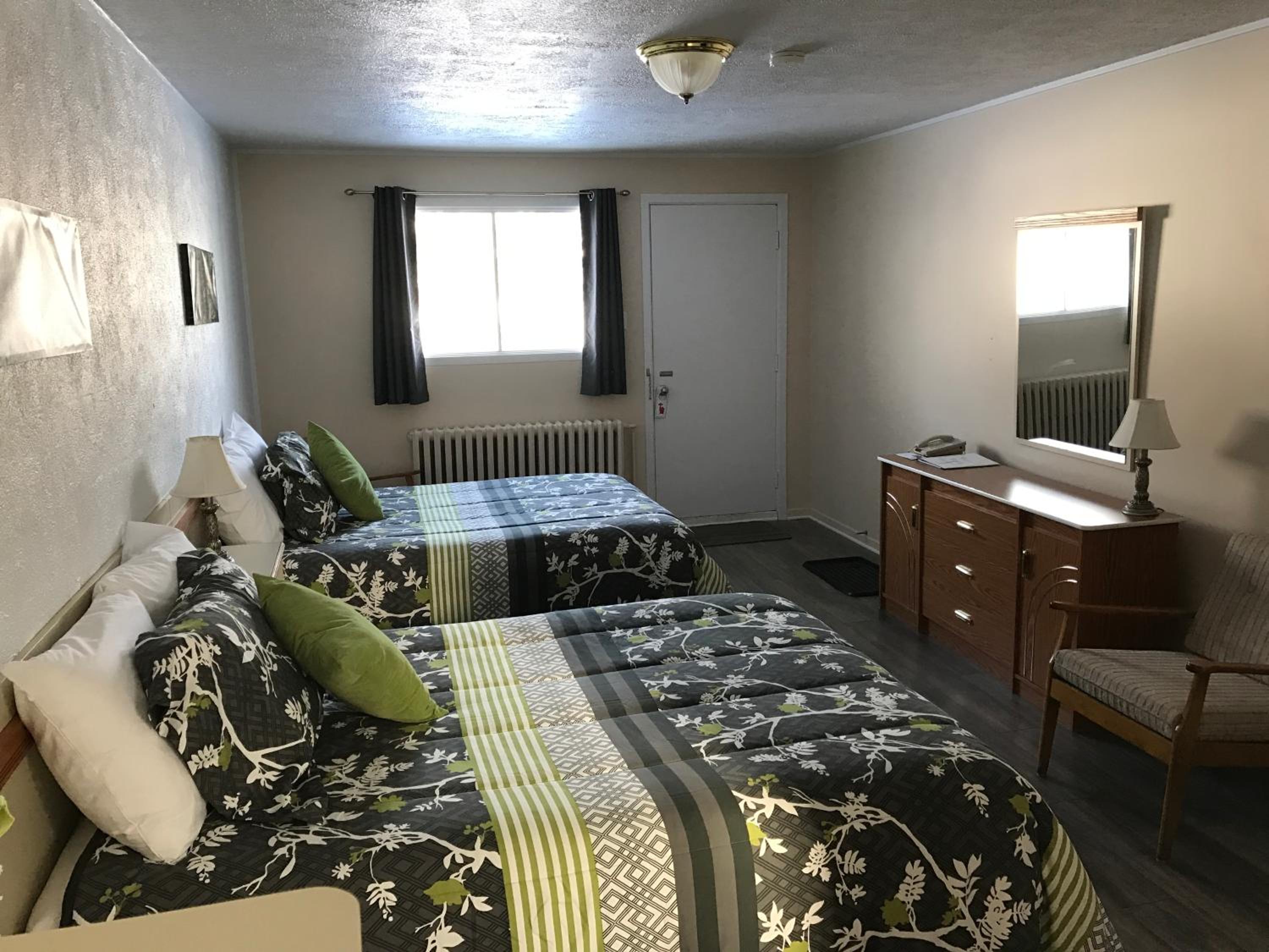 Motel Belle Riviere