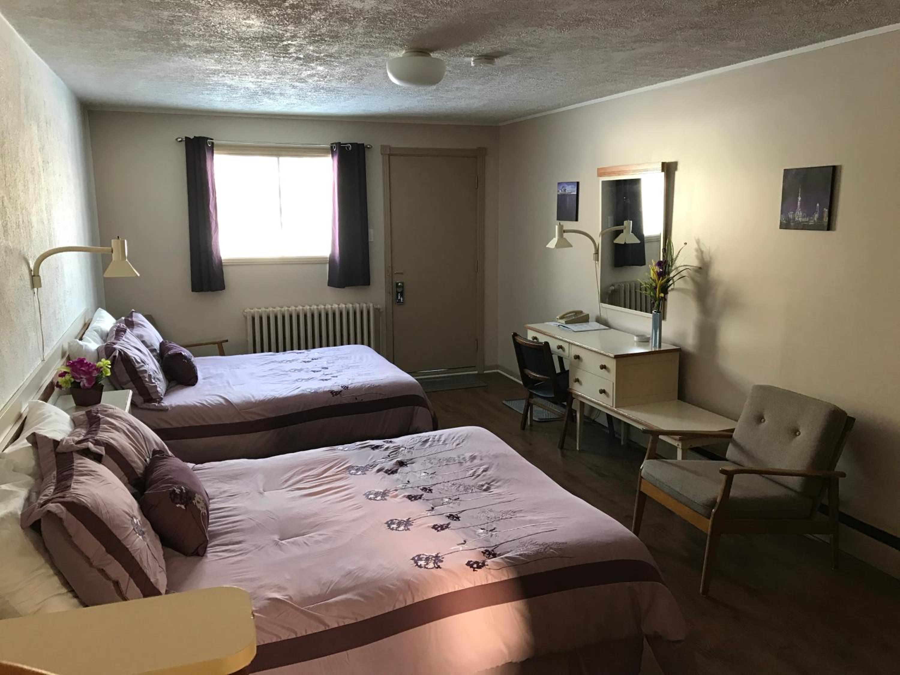 Motel Belle Riviere