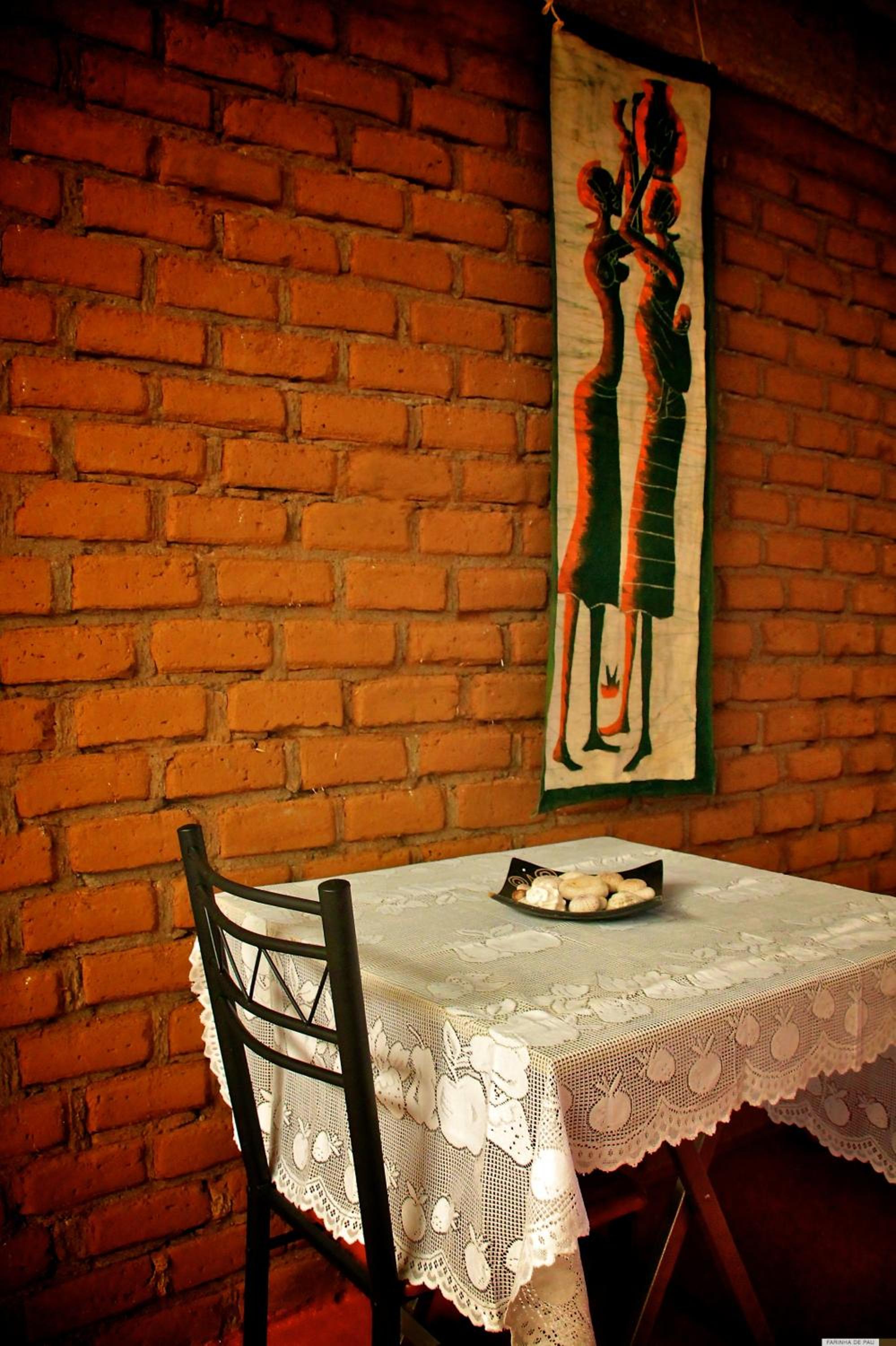 FARINHA DE PAU - ECO B&B