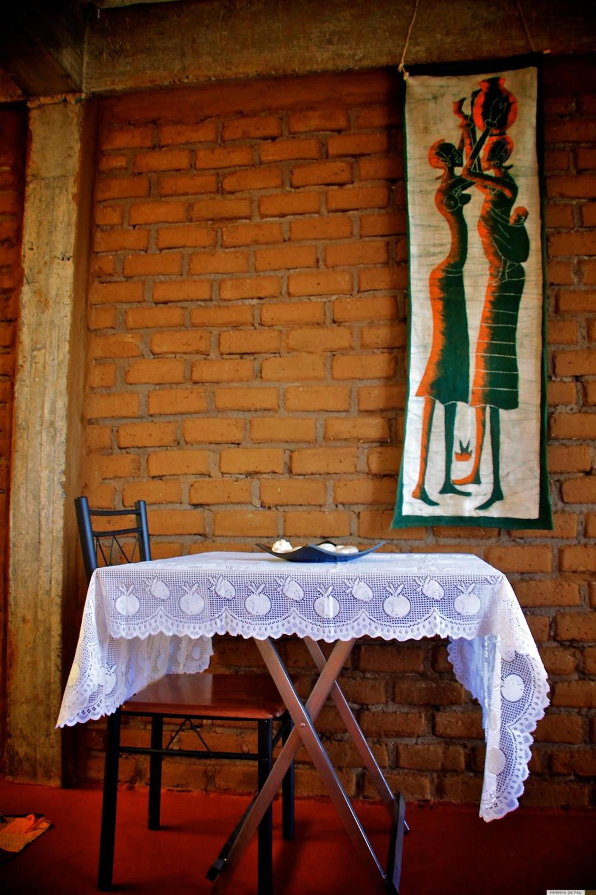 FARINHA DE PAU - ECO B&B