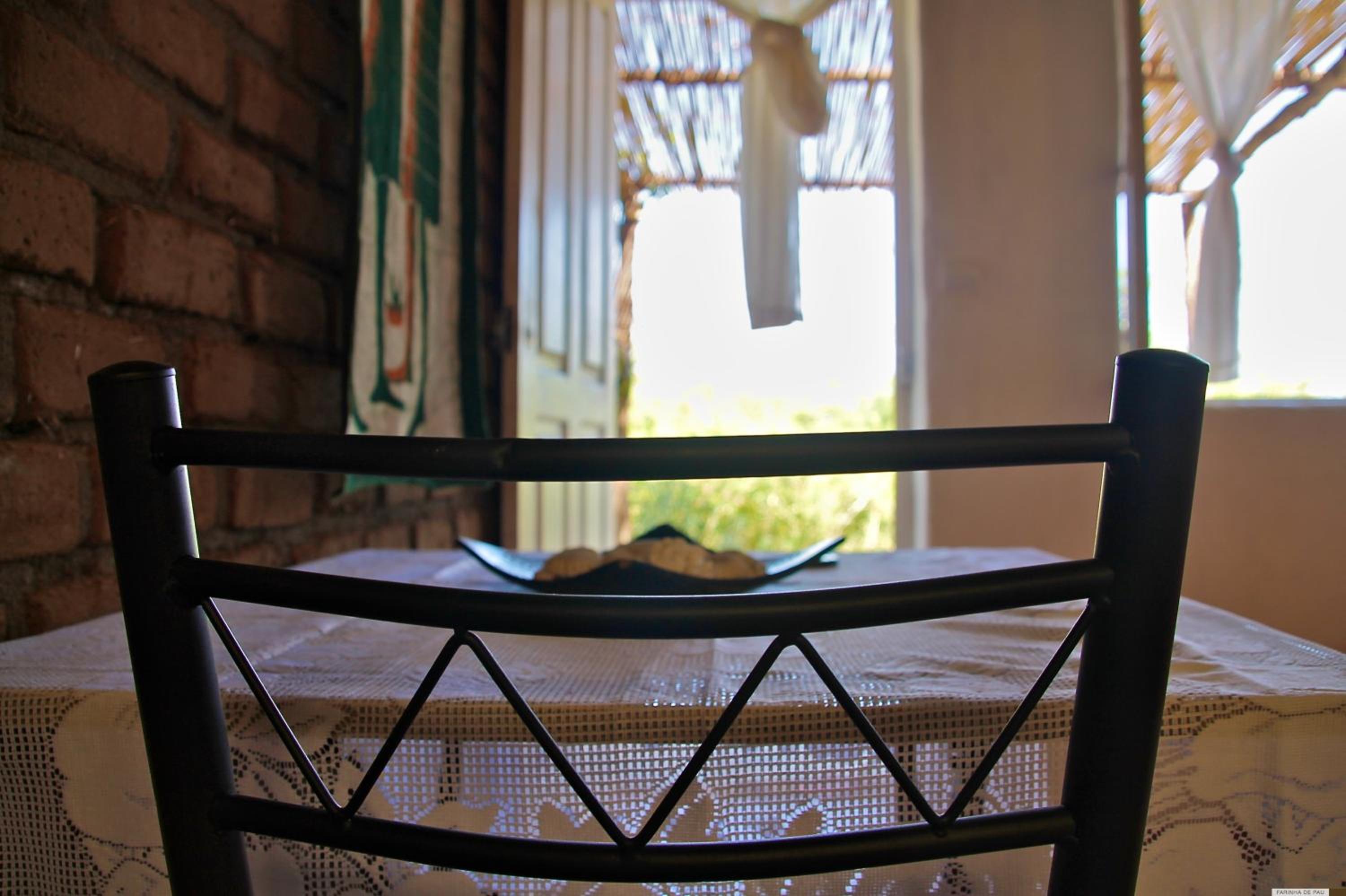 FARINHA DE PAU - ECO B&B