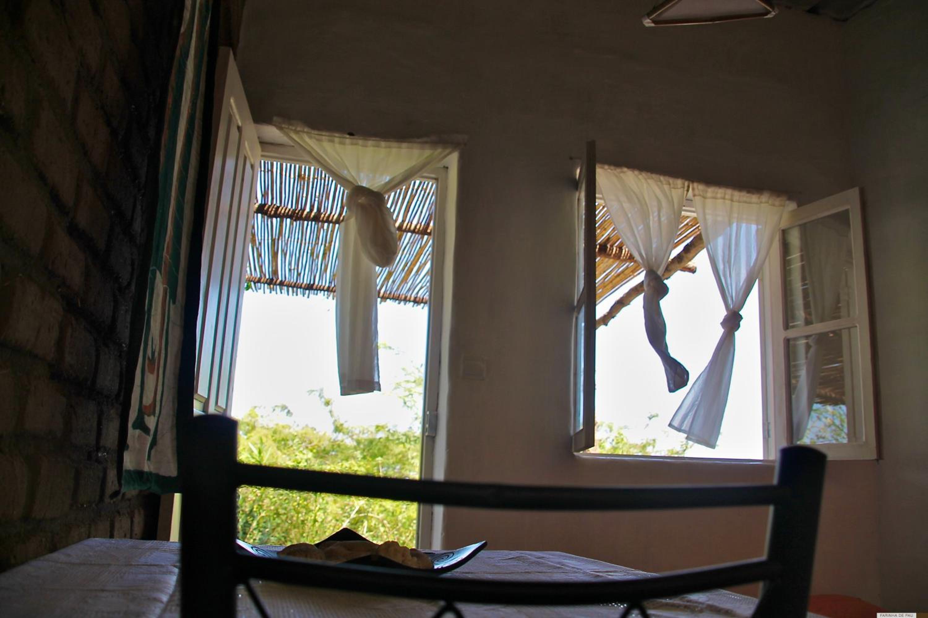FARINHA DE PAU - ECO B&B