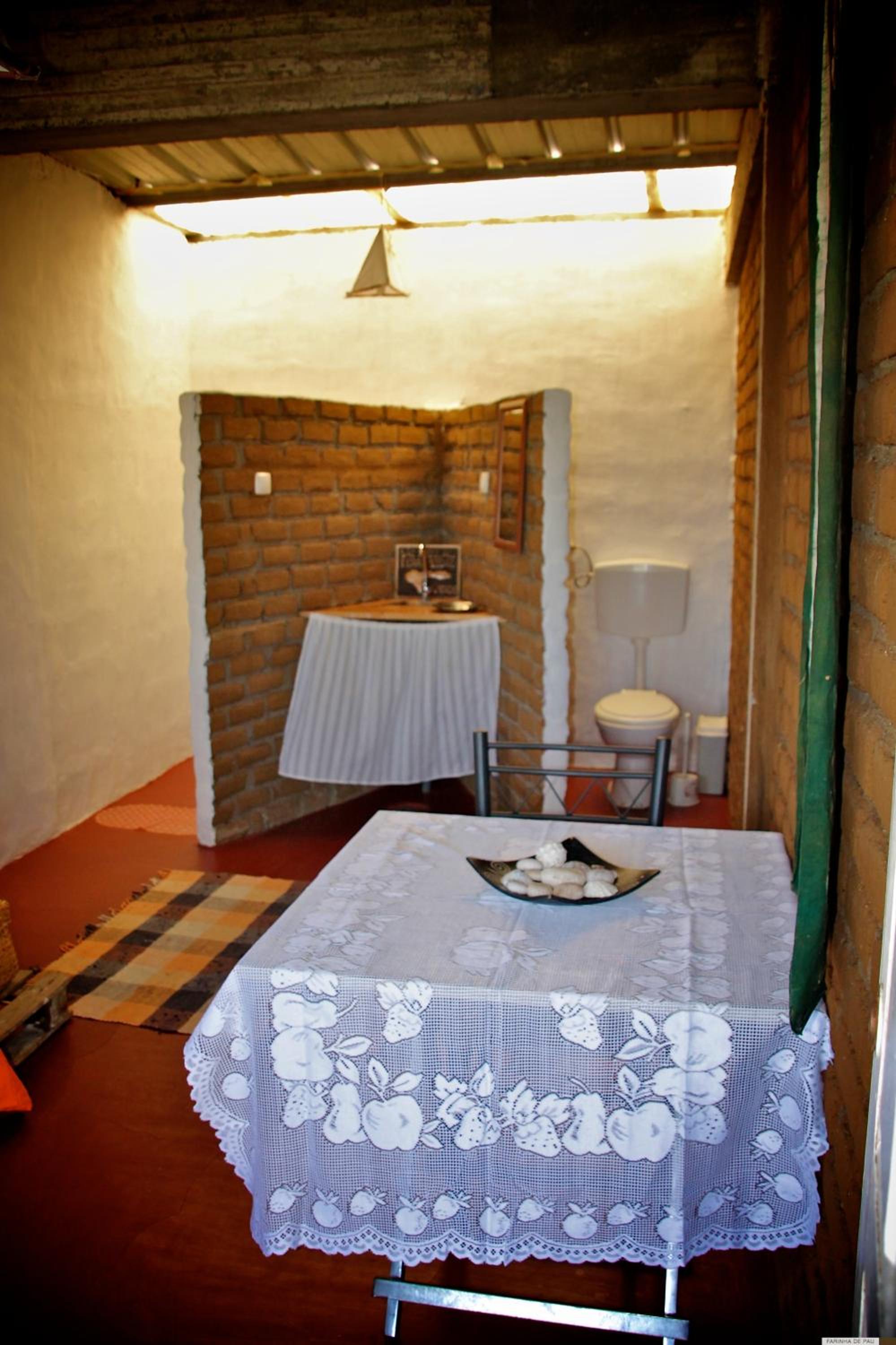 FARINHA DE PAU - ECO B&B