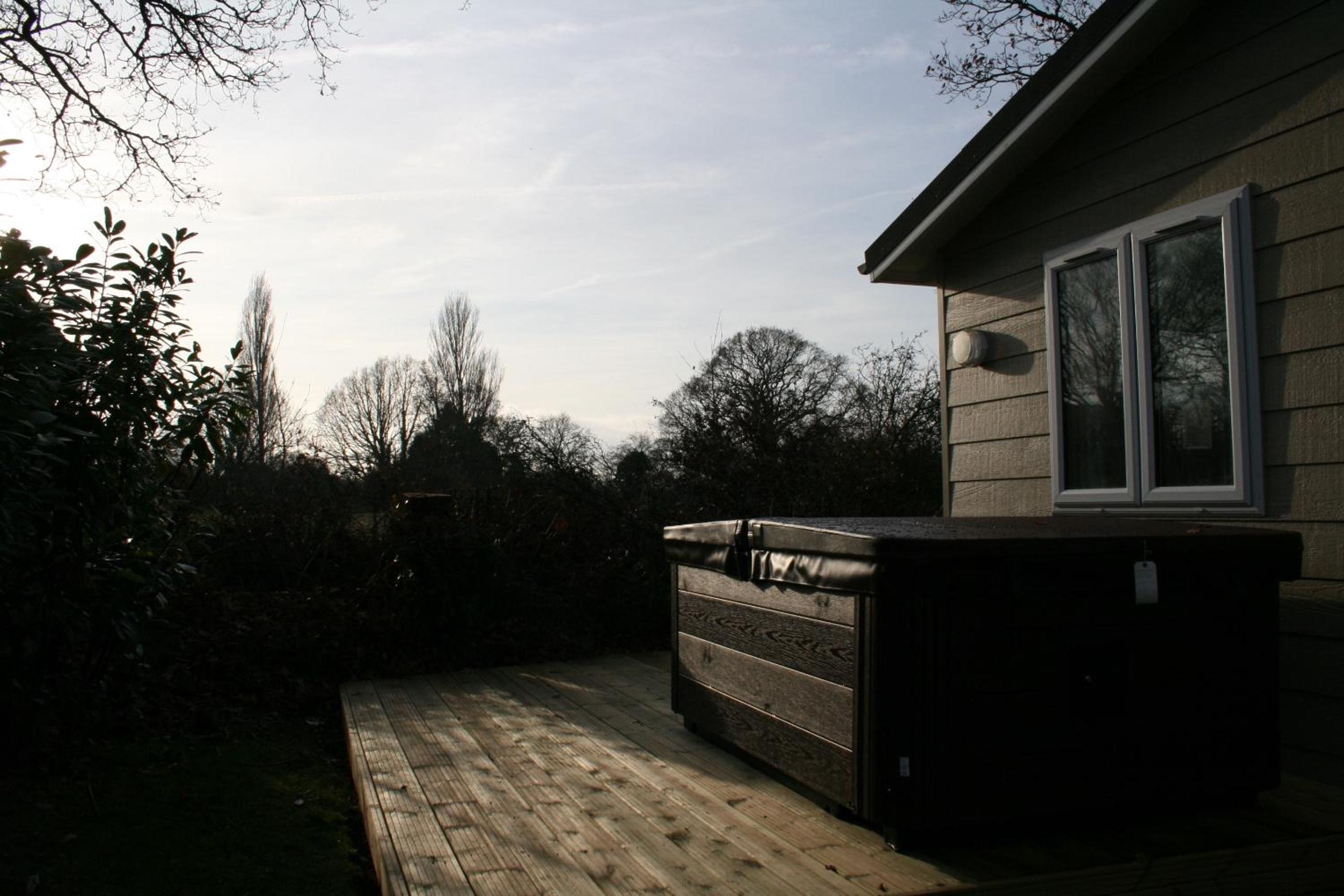 Golden Cross Holiday Park view 2