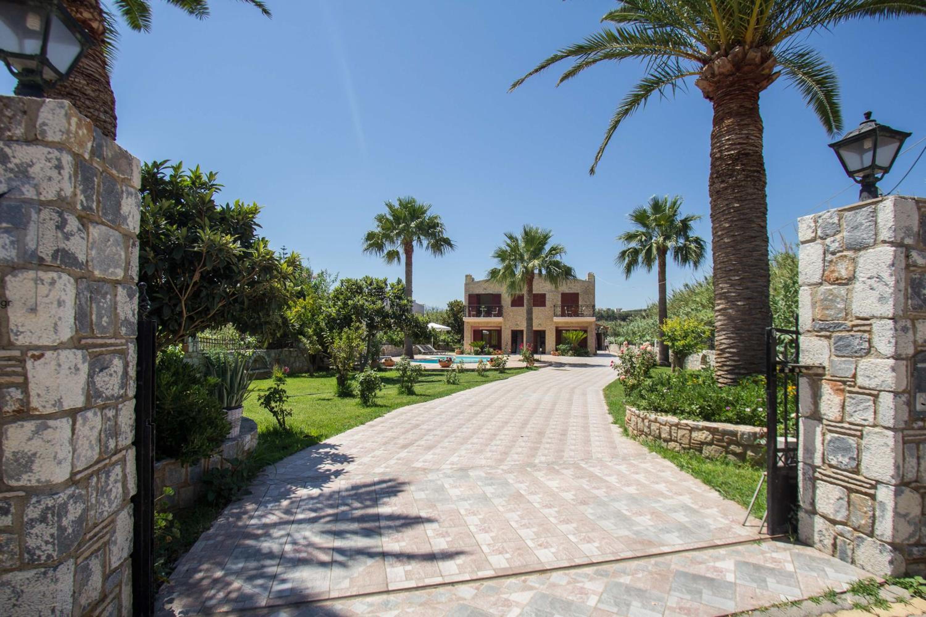 Erodios Villas 1 photo 1