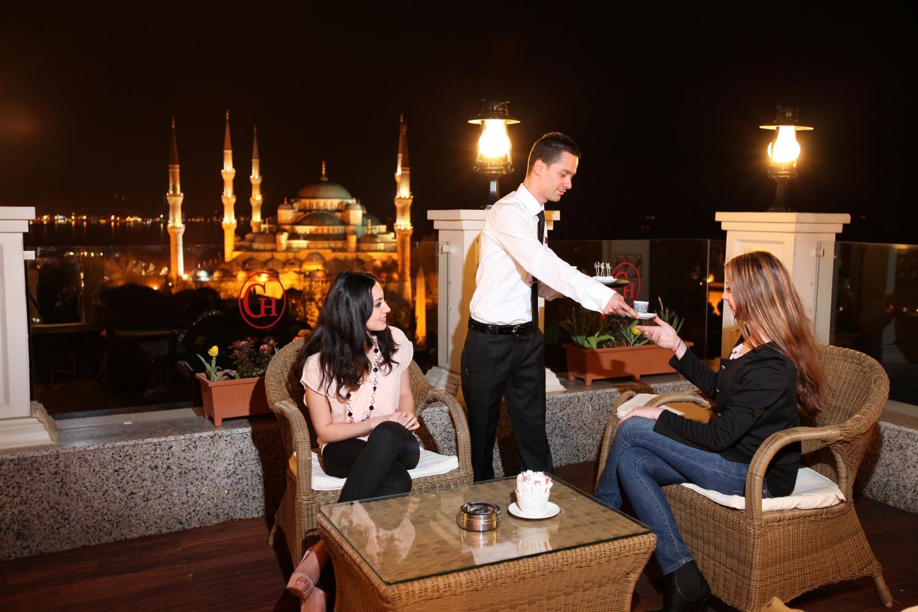 Deluxe Golden Horn Sultanahmet Hotel - Image 72