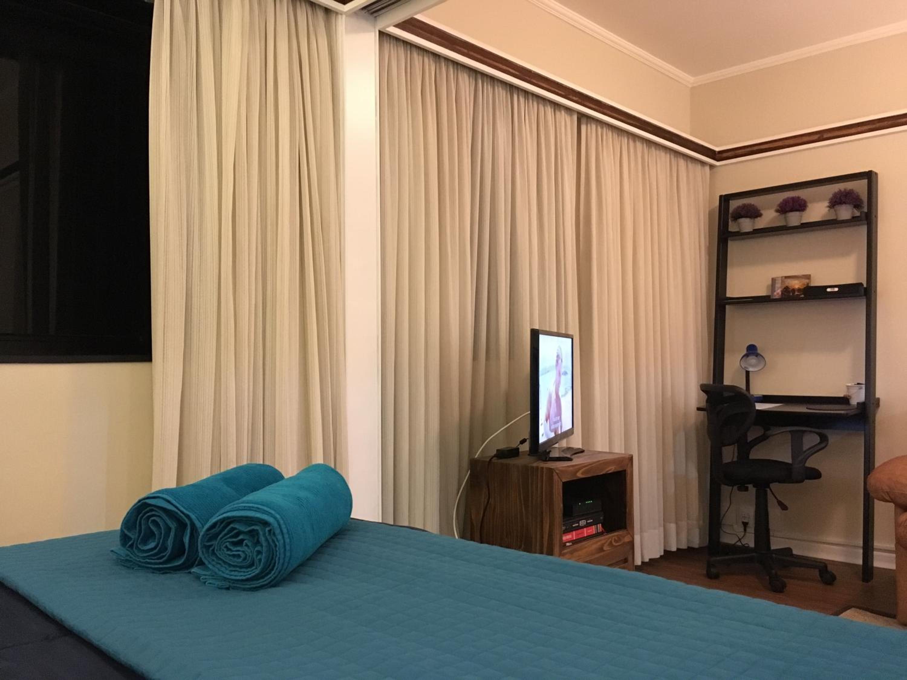 Apartamento confortável - Jd Paulista