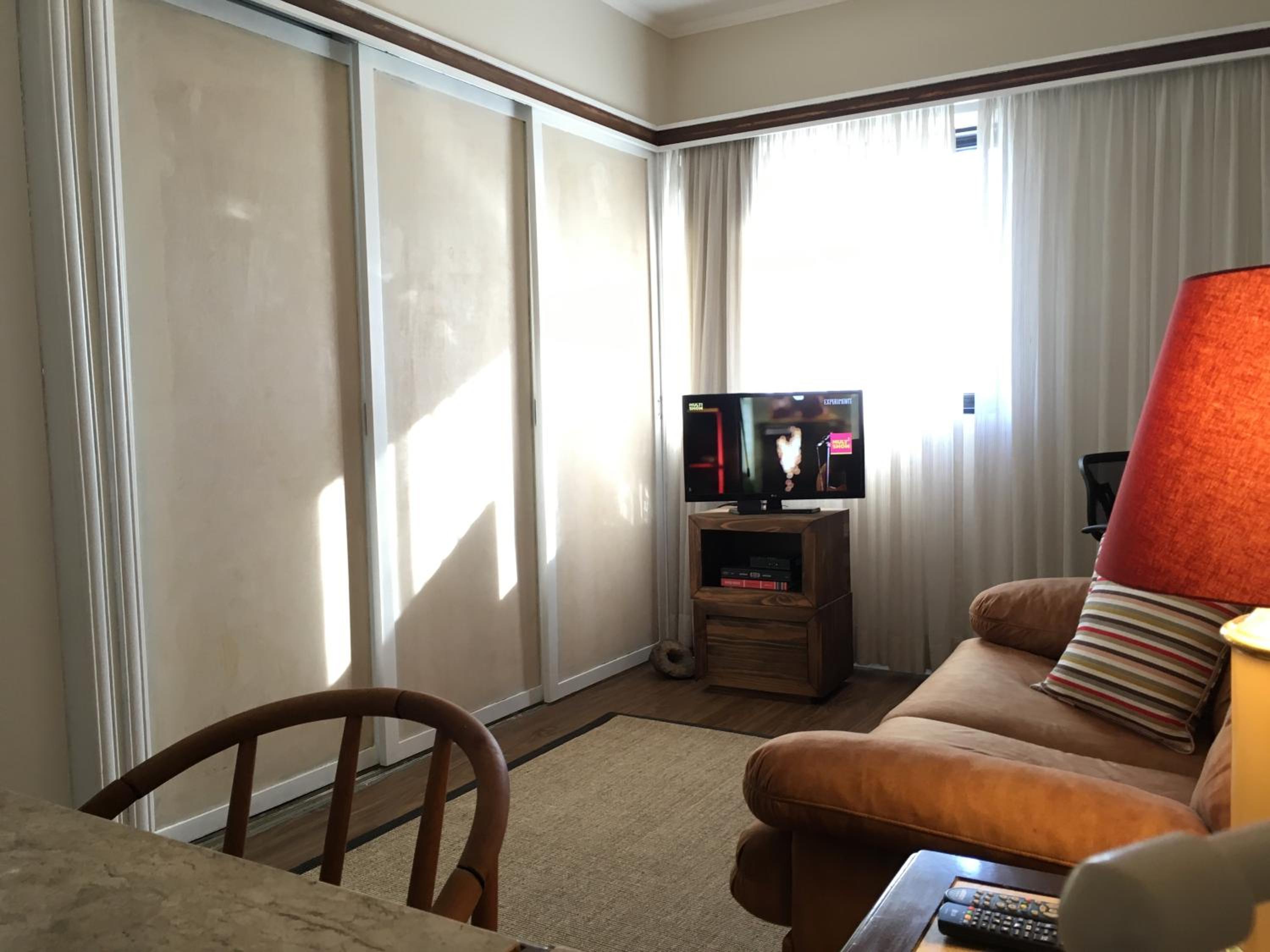 Apartamento confortável - Jd Paulista