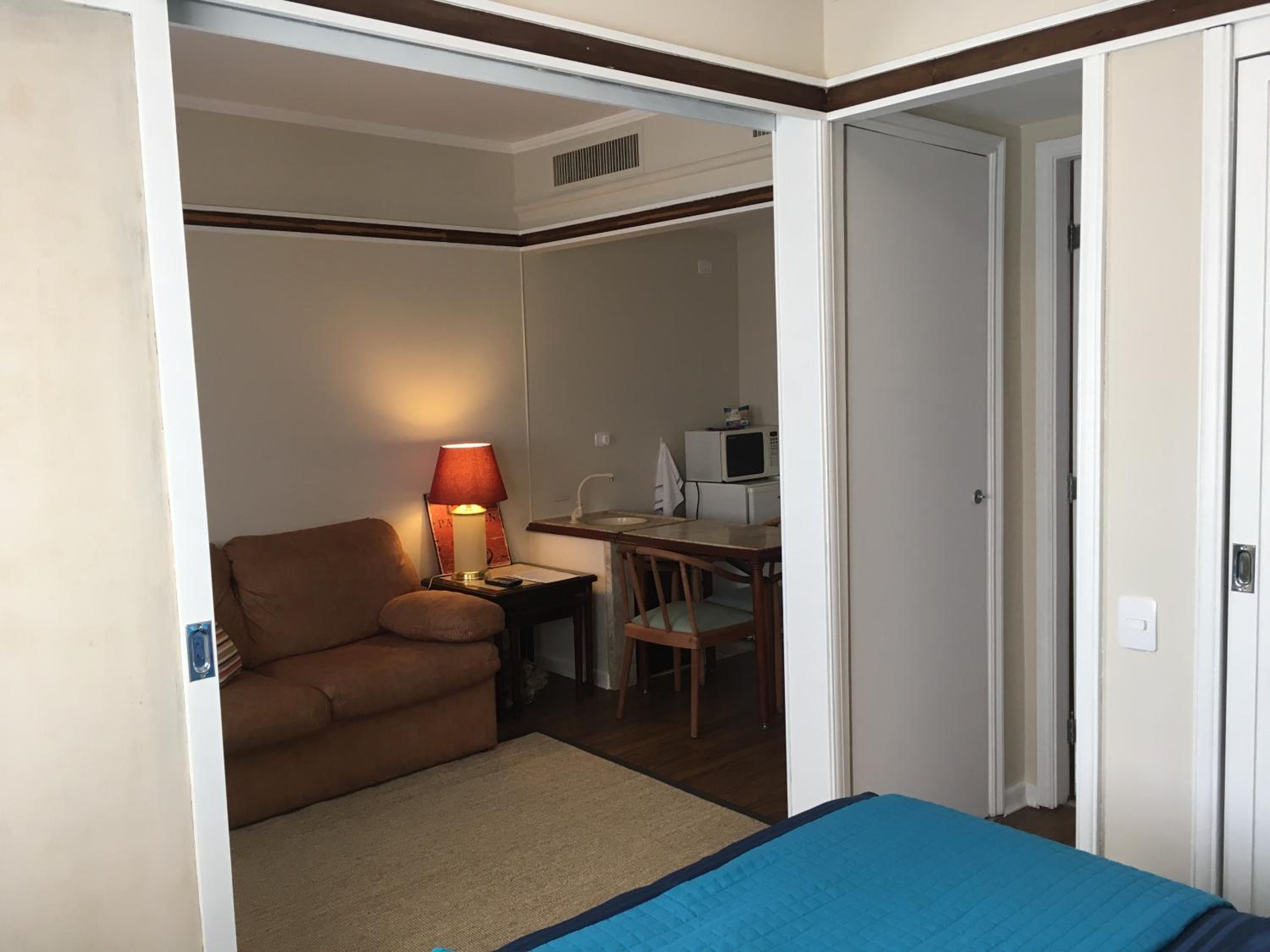 Apartamento confortável - Jd Paulista