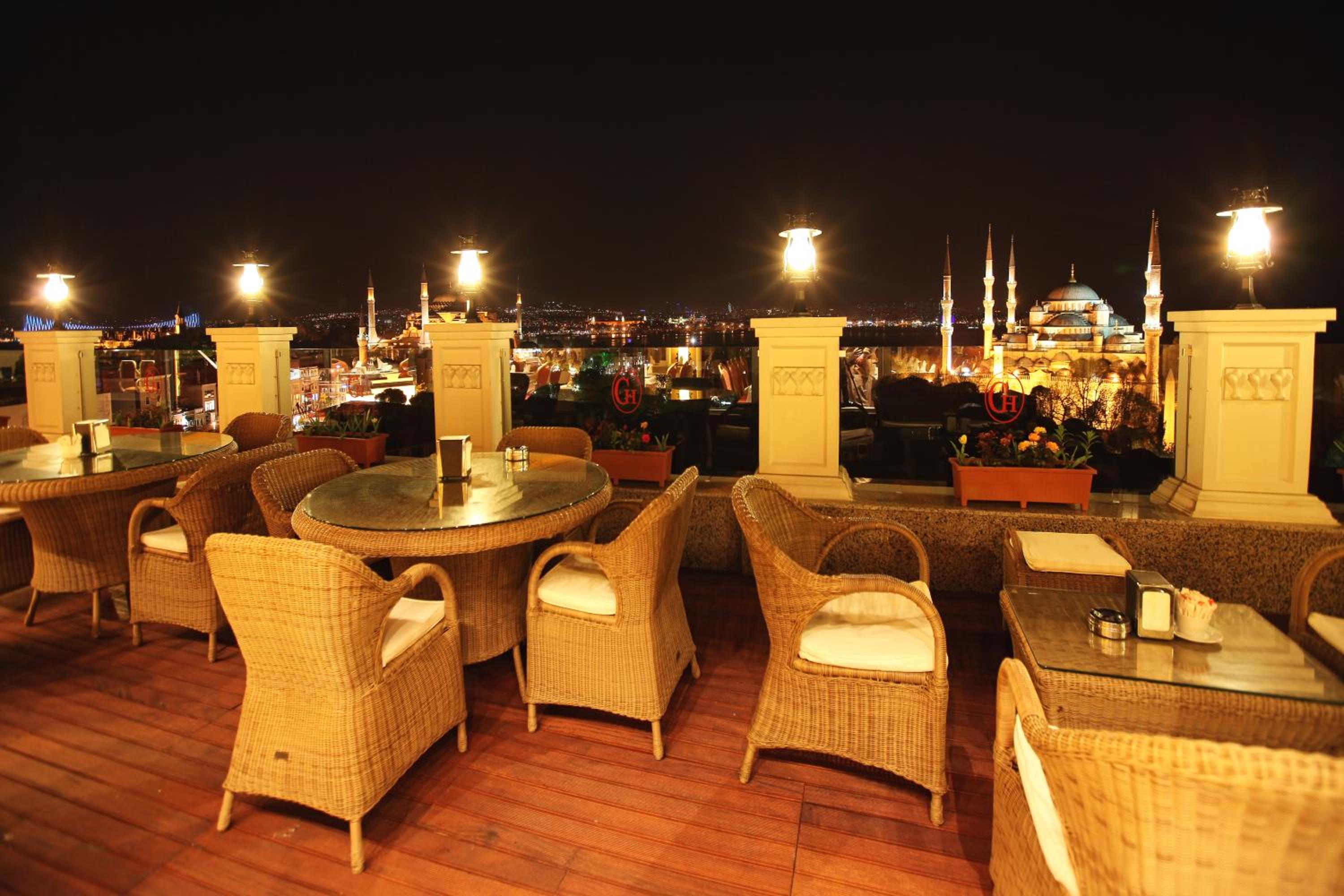 Deluxe Golden Horn Sultanahmet Hotel - Image 73