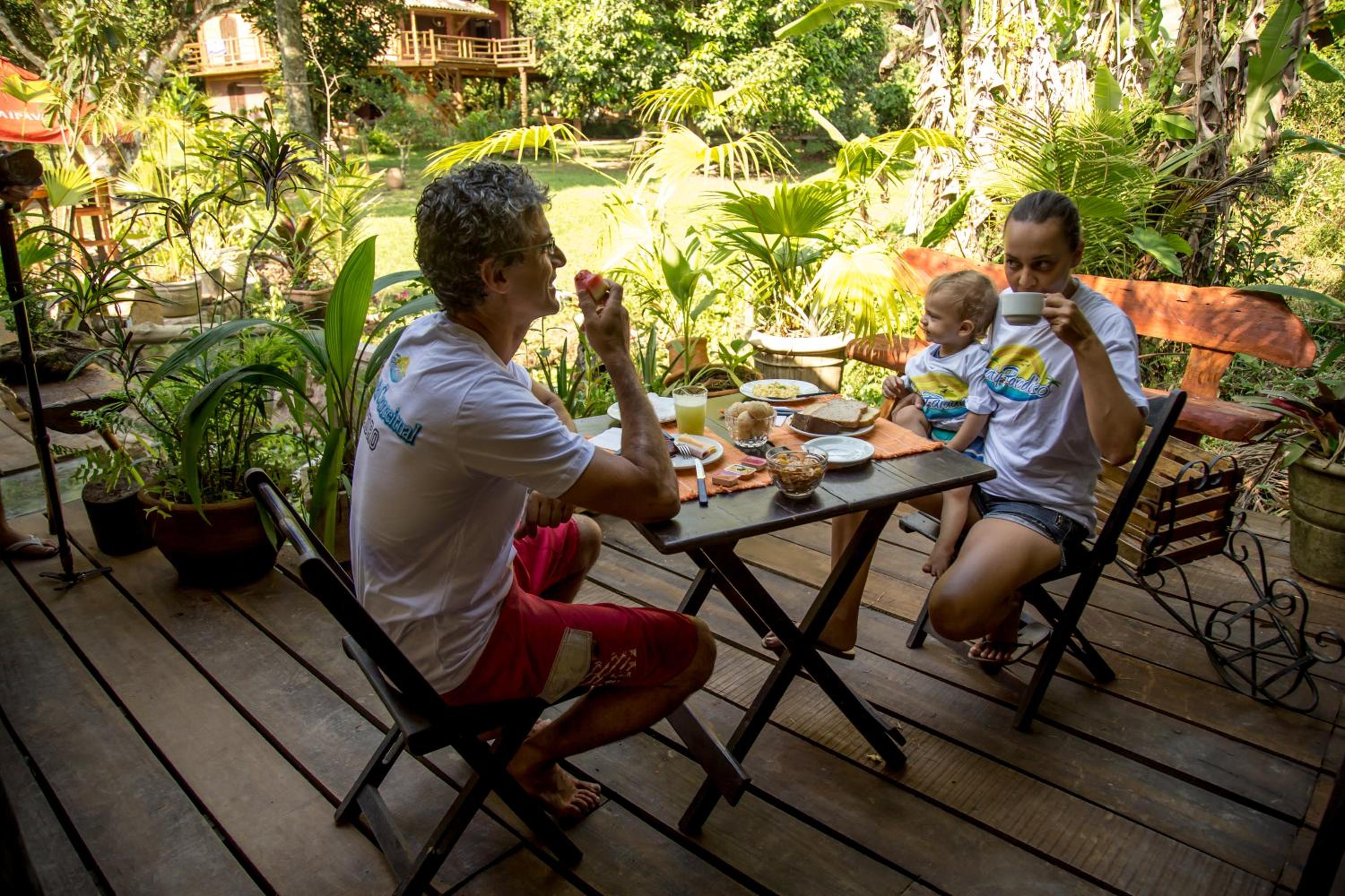 Paraty Paradiso