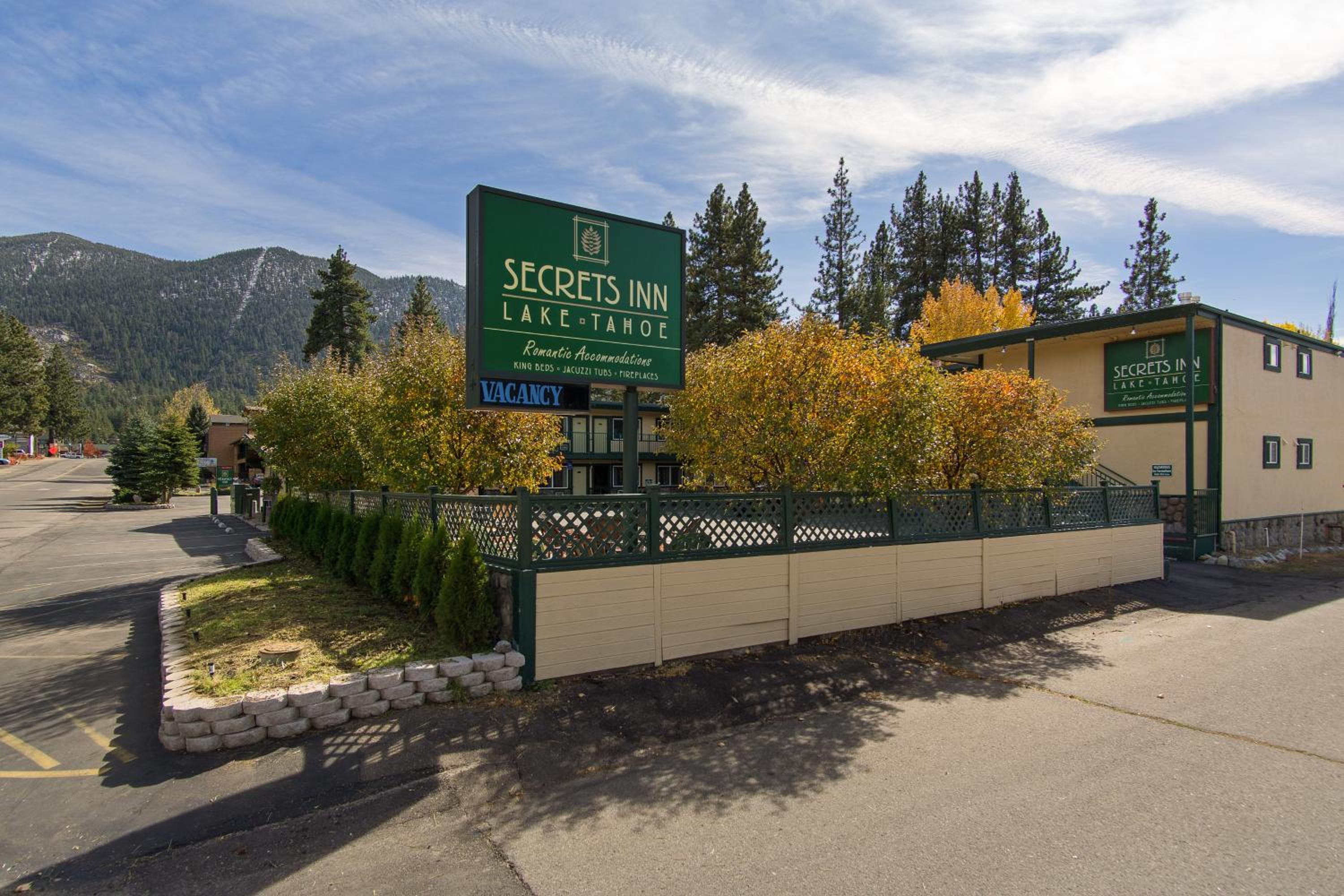 Lake Tahoe Vacations - Secrets Inn Lake Tahoe - Property Image 30