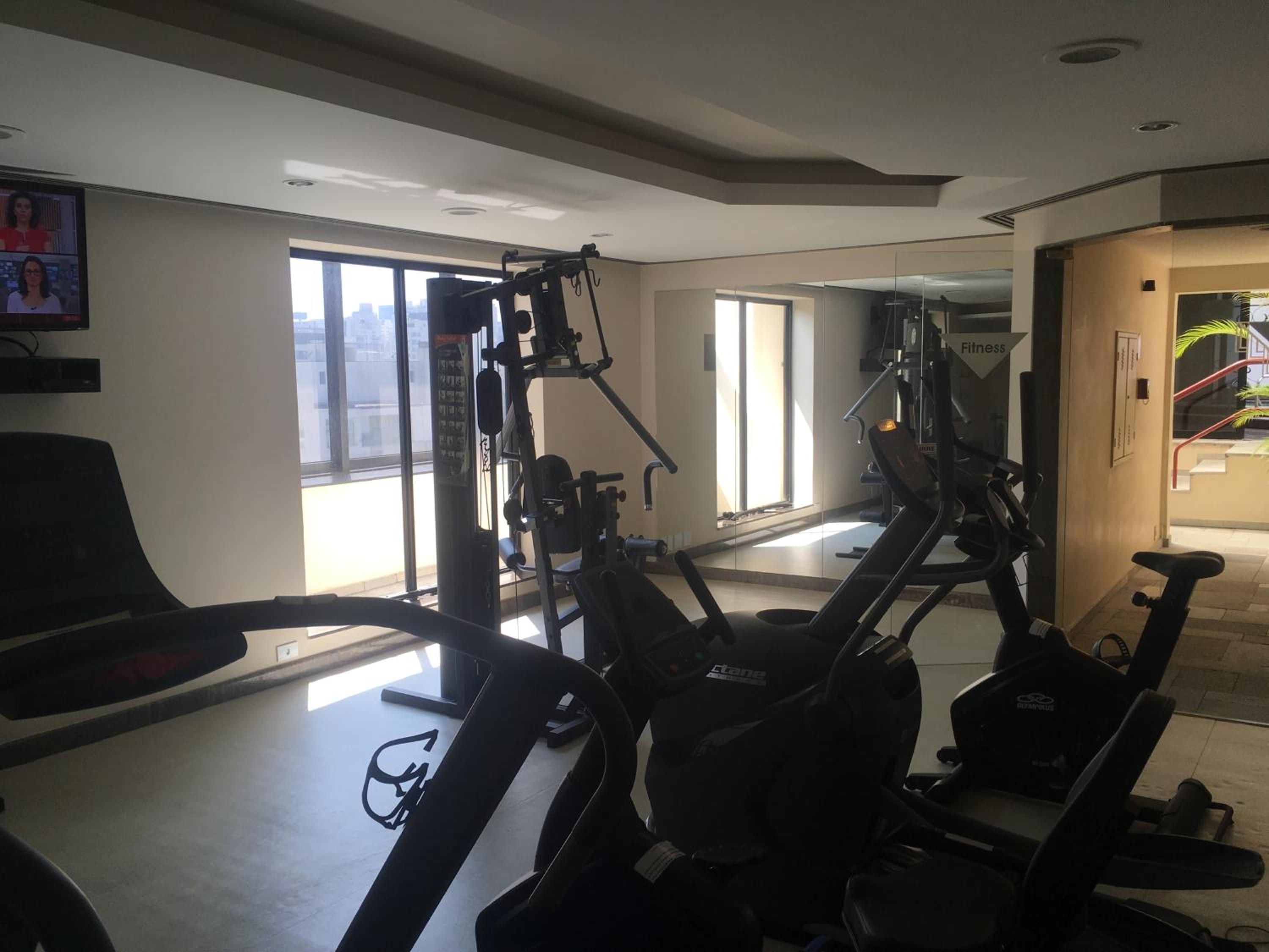 Apartamento confortável - Jd Paulista