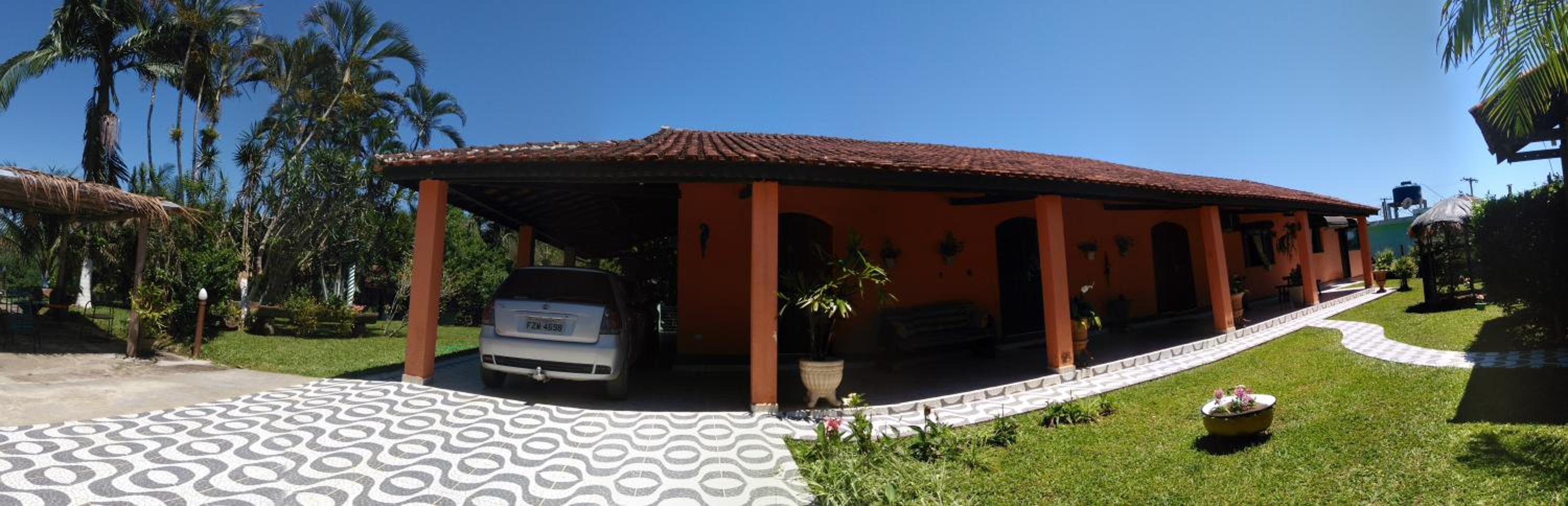 Pousada Rural Ouro Verde