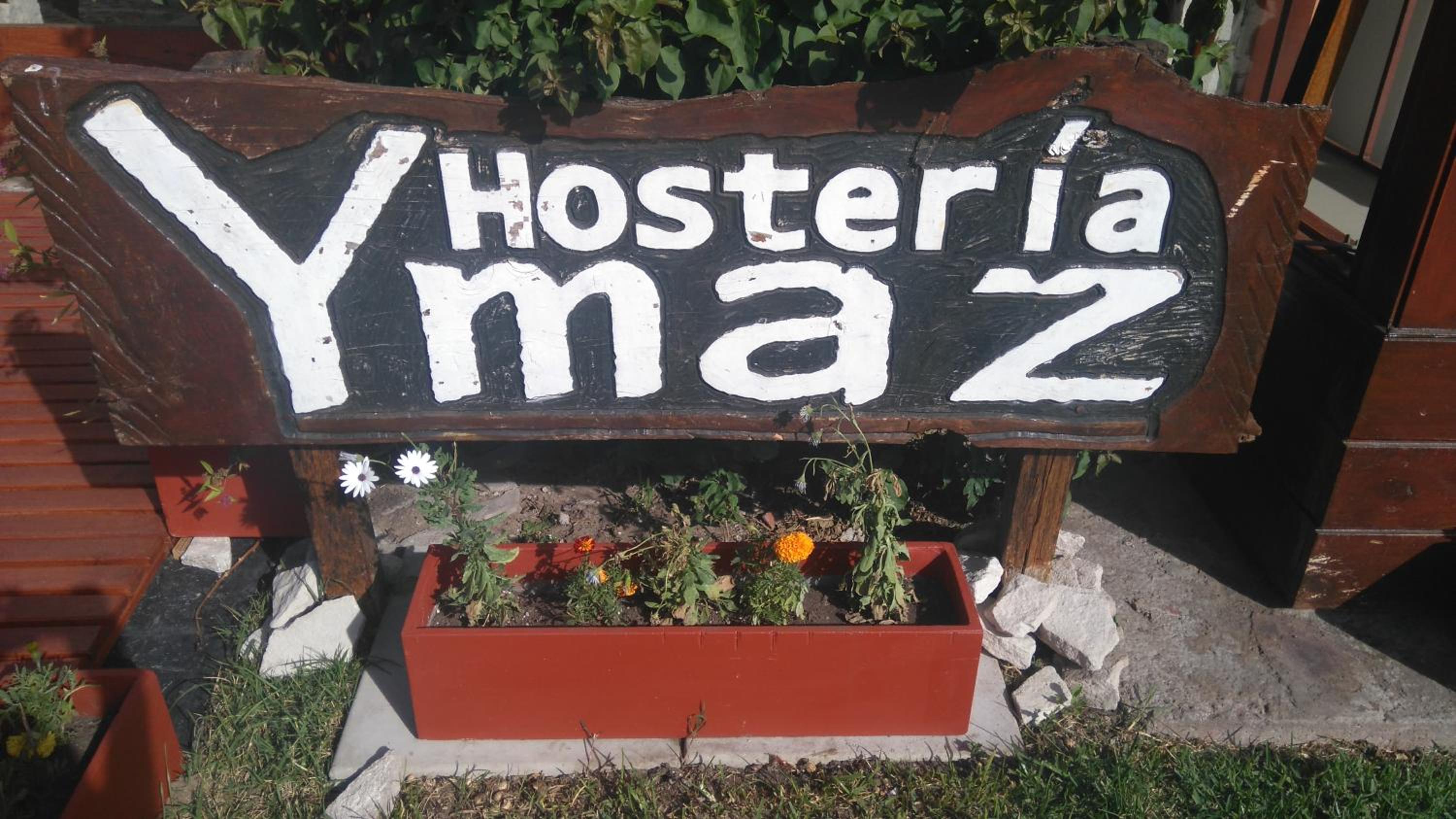 Hosteria Ymaz