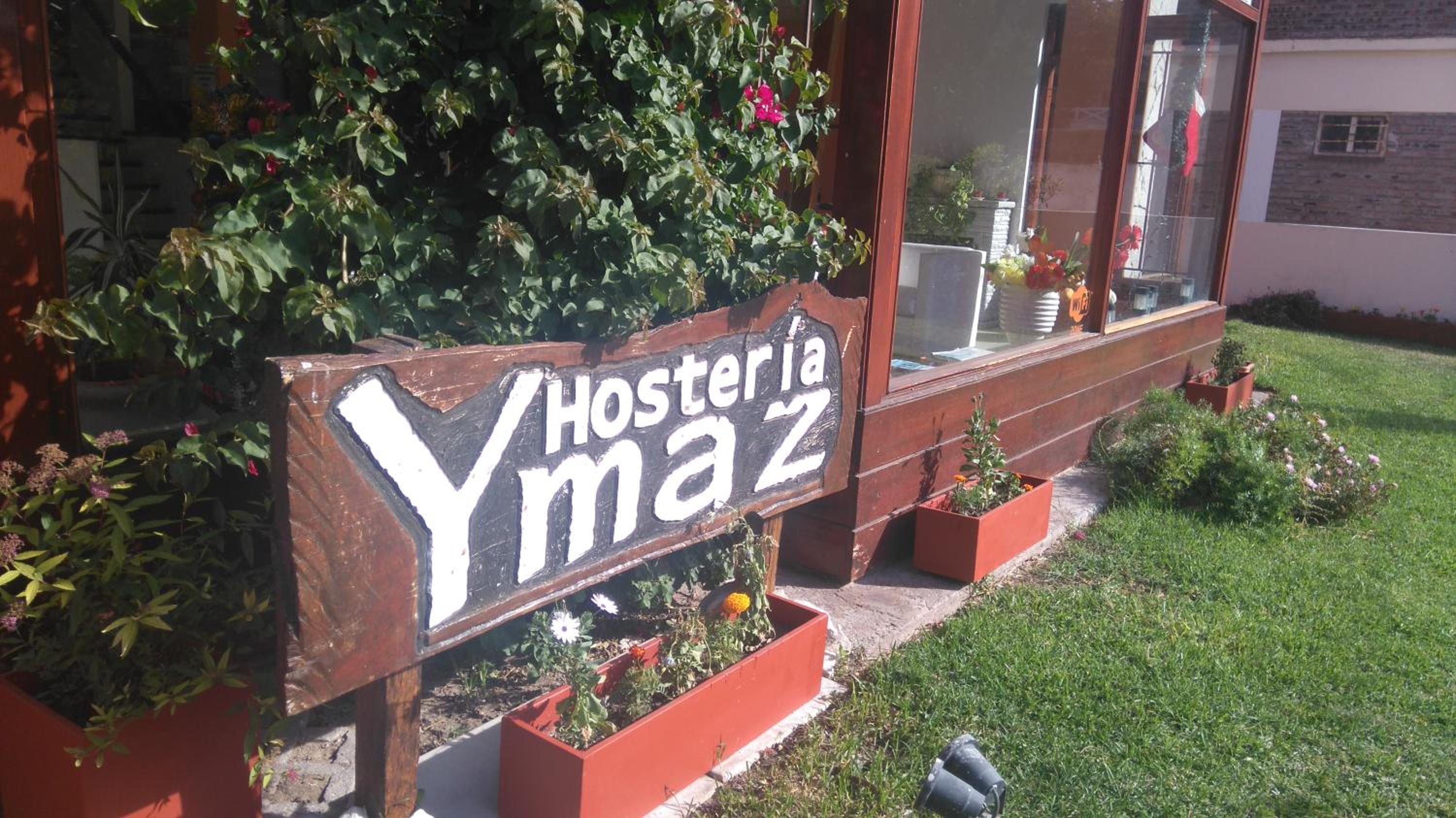 Hosteria Ymaz