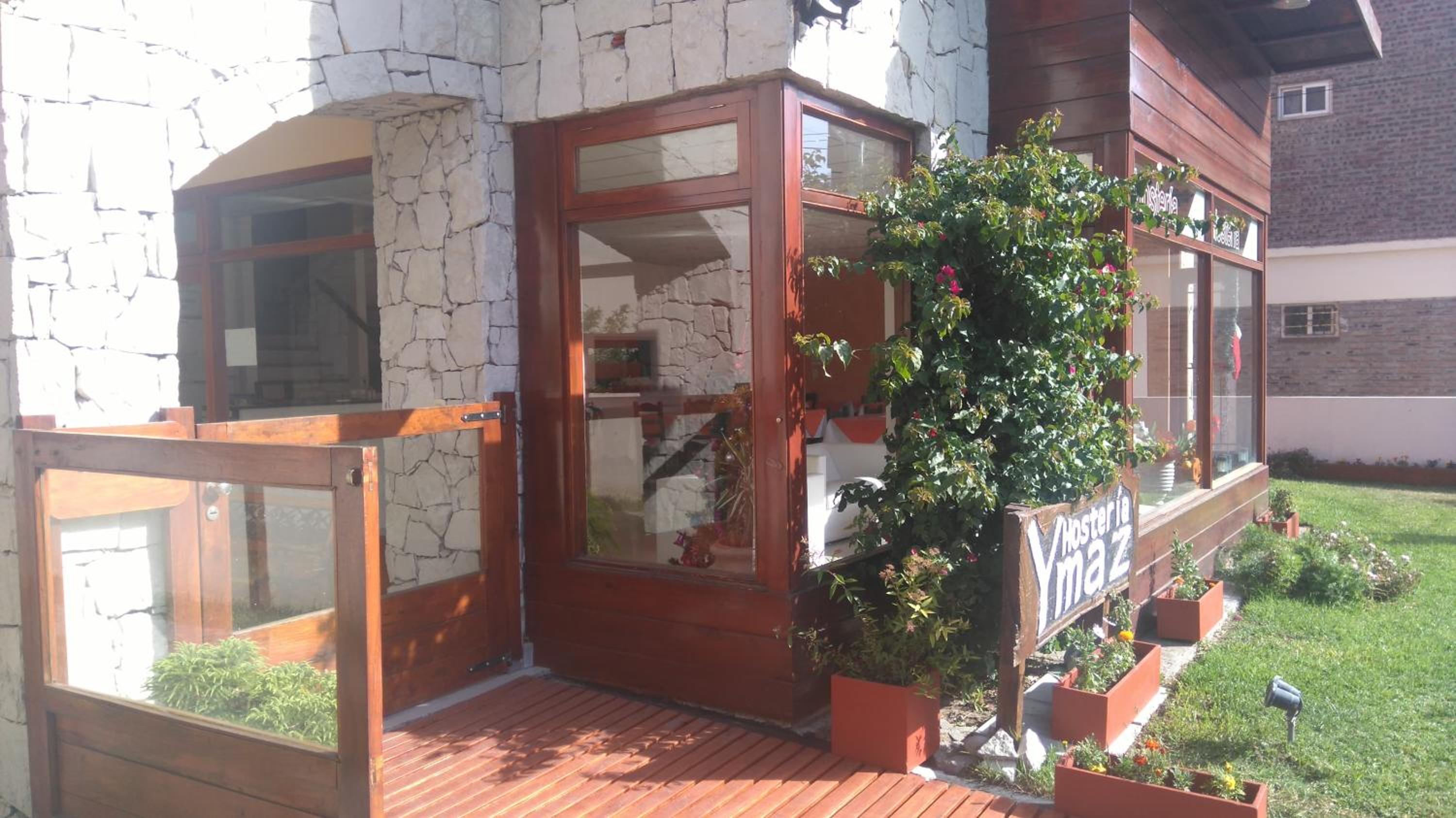 Hosteria Ymaz