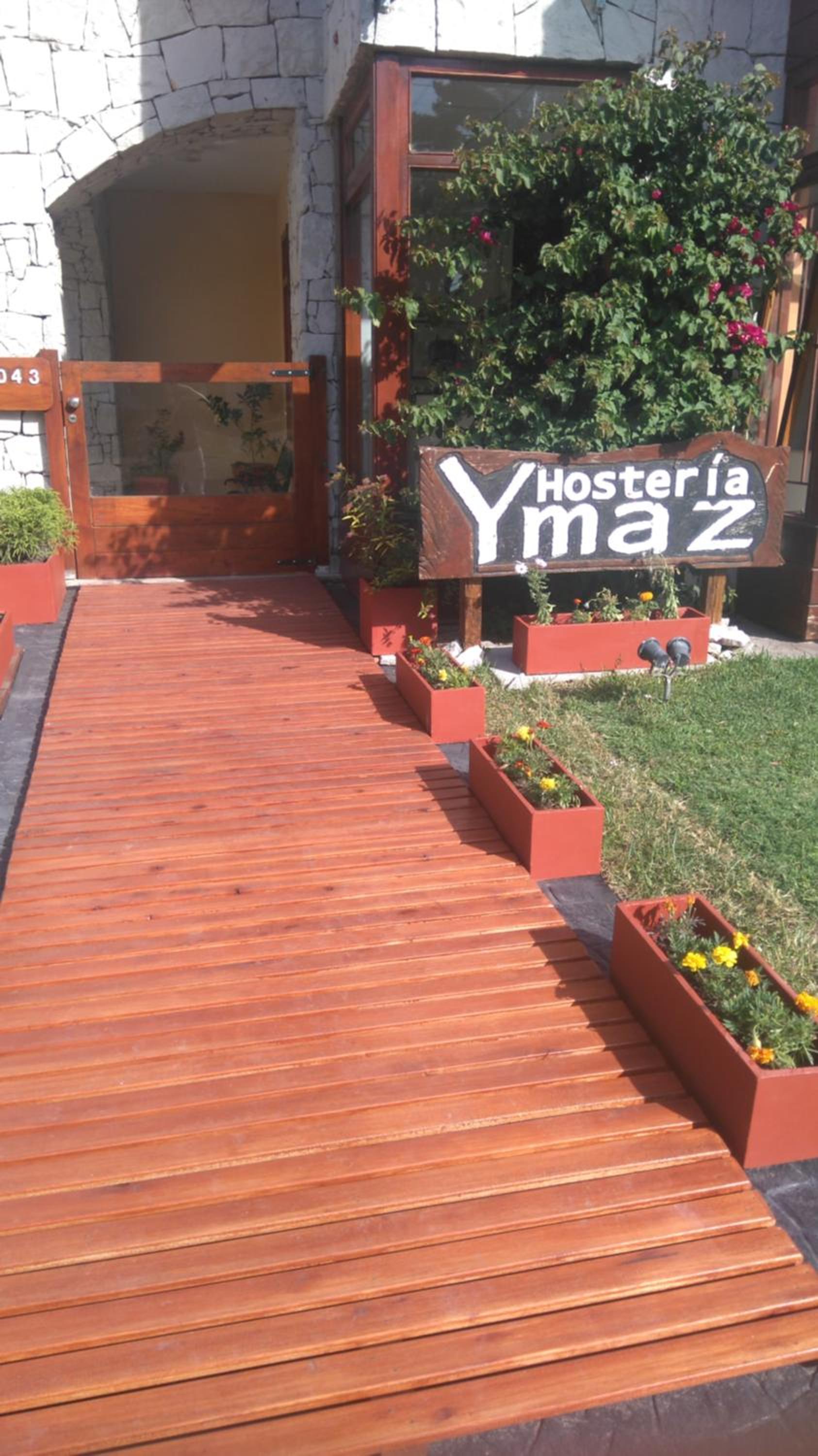 Hosteria Ymaz