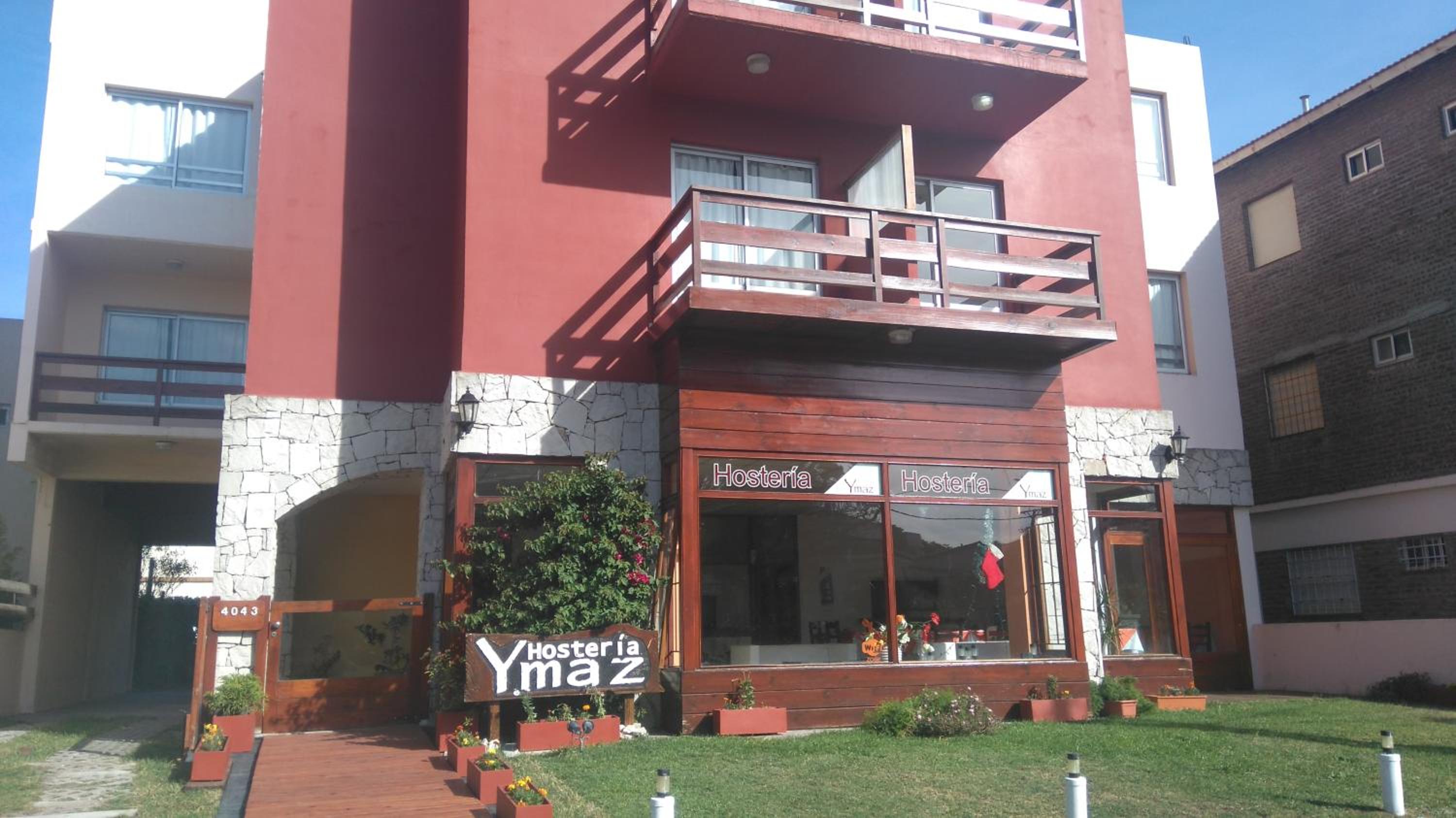Hosteria Ymaz