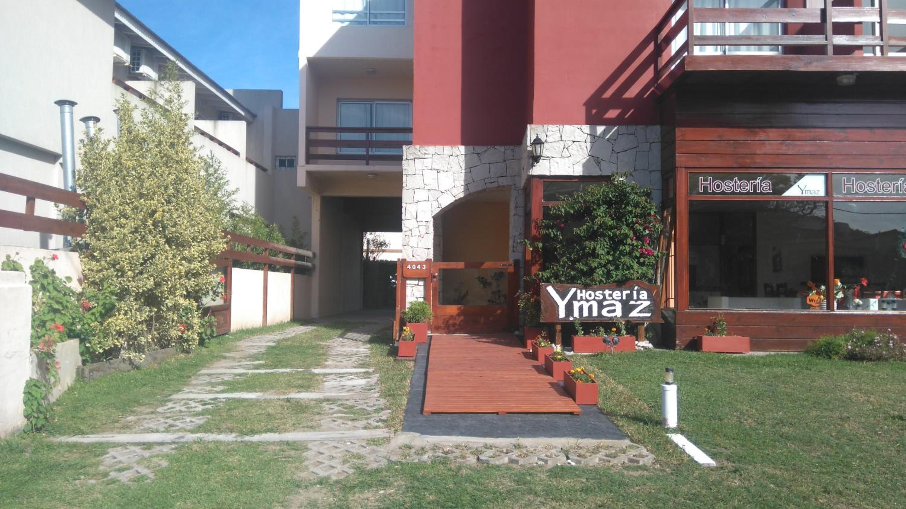 Hosteria Ymaz