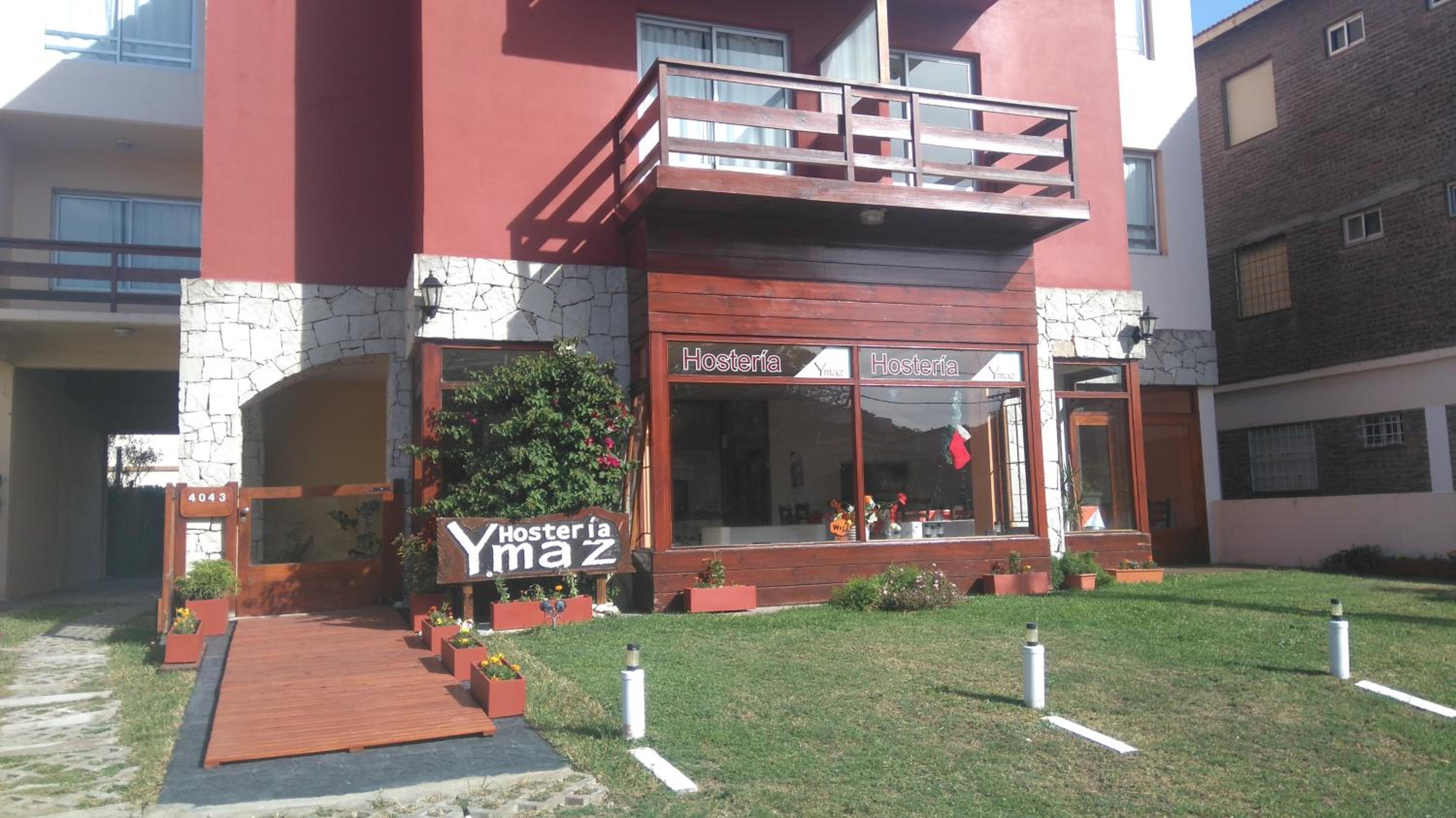 Hosteria Ymaz