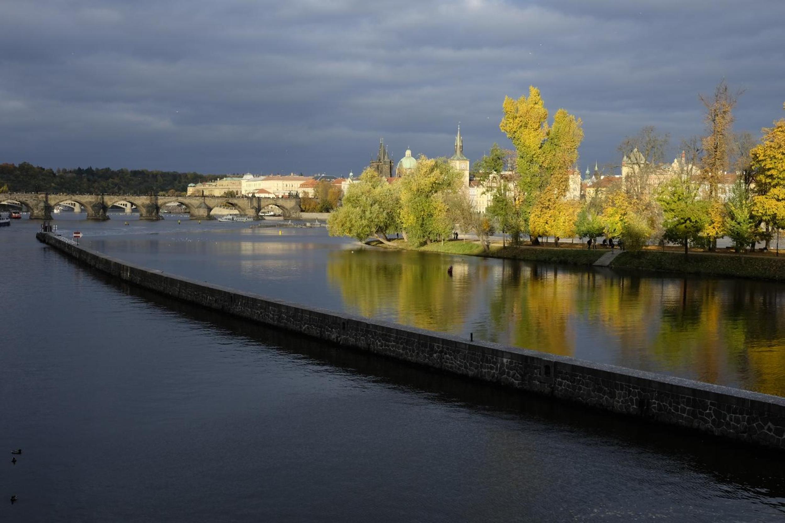 Lesser Town Prague Apartments