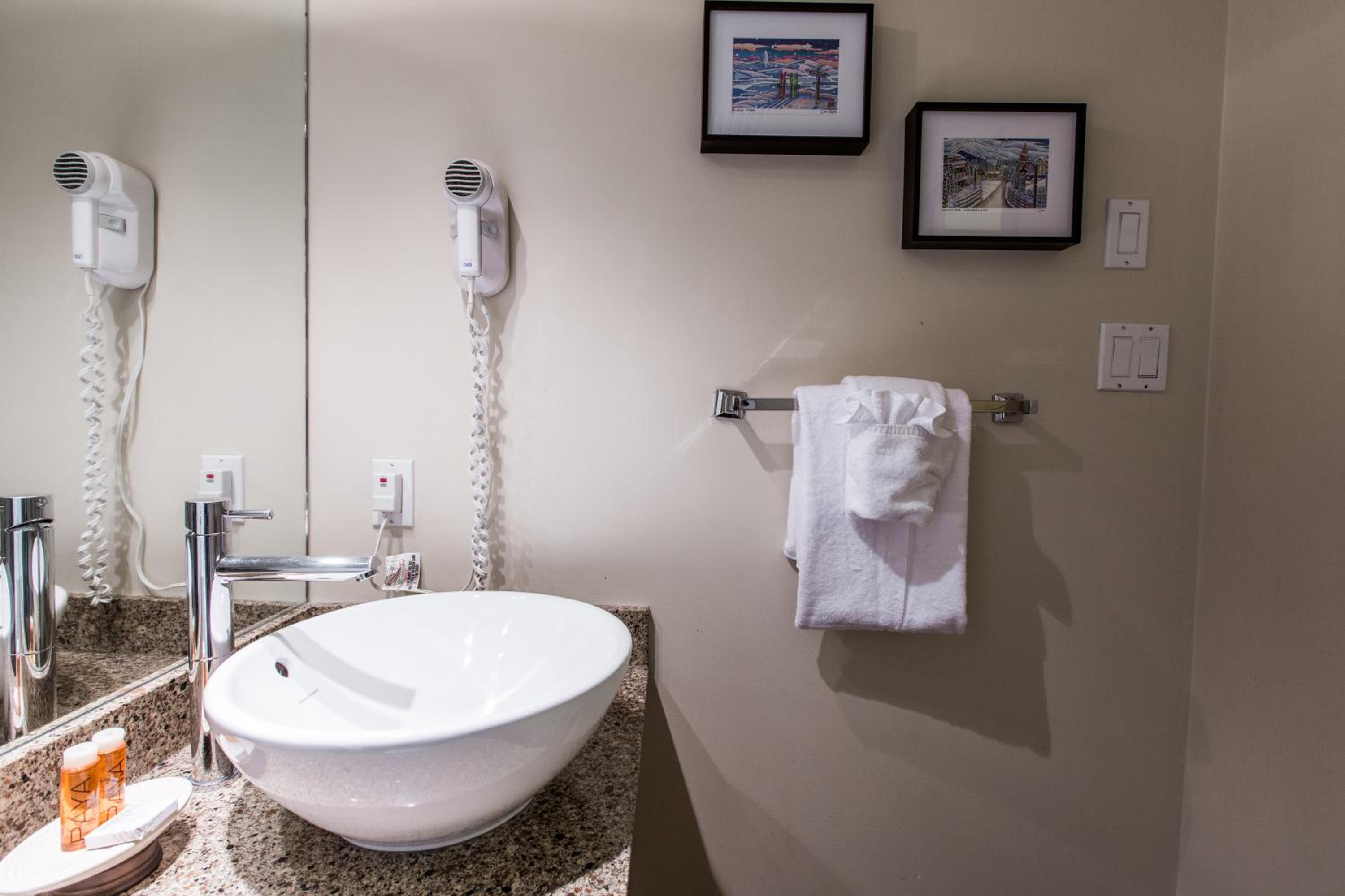 Whistler Blackcomb Vacation Rentals - Village North