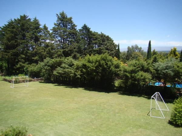 Cabañas Outdoor