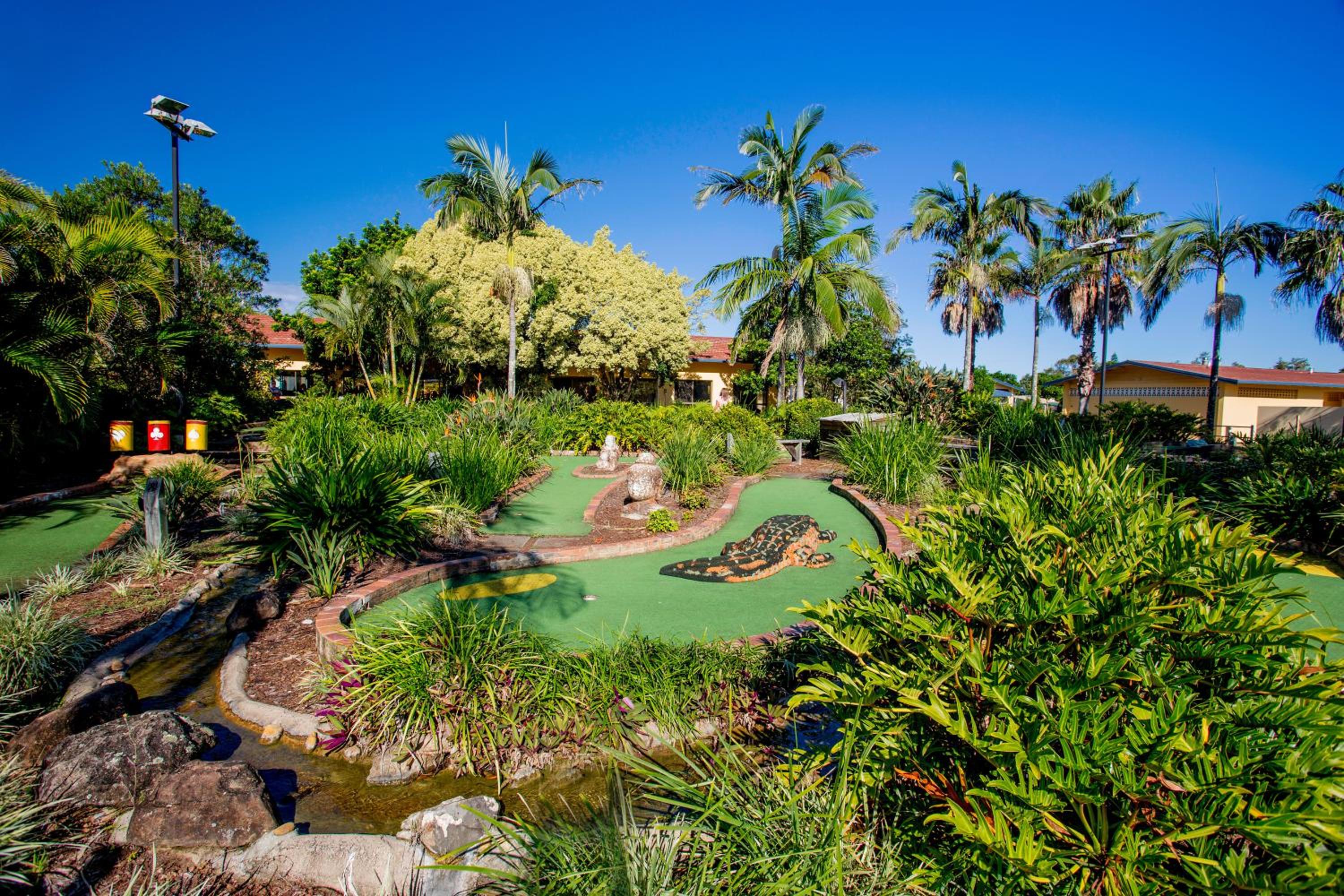 activities & amenities