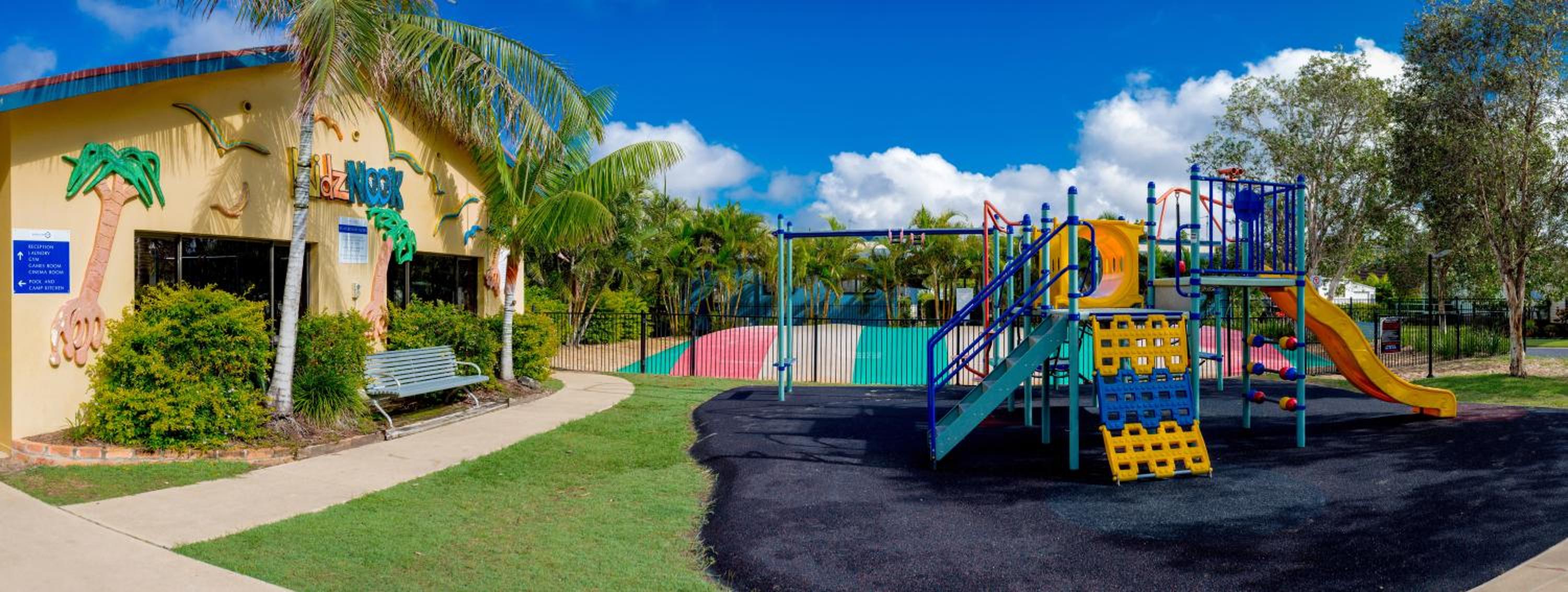 activities & amenities