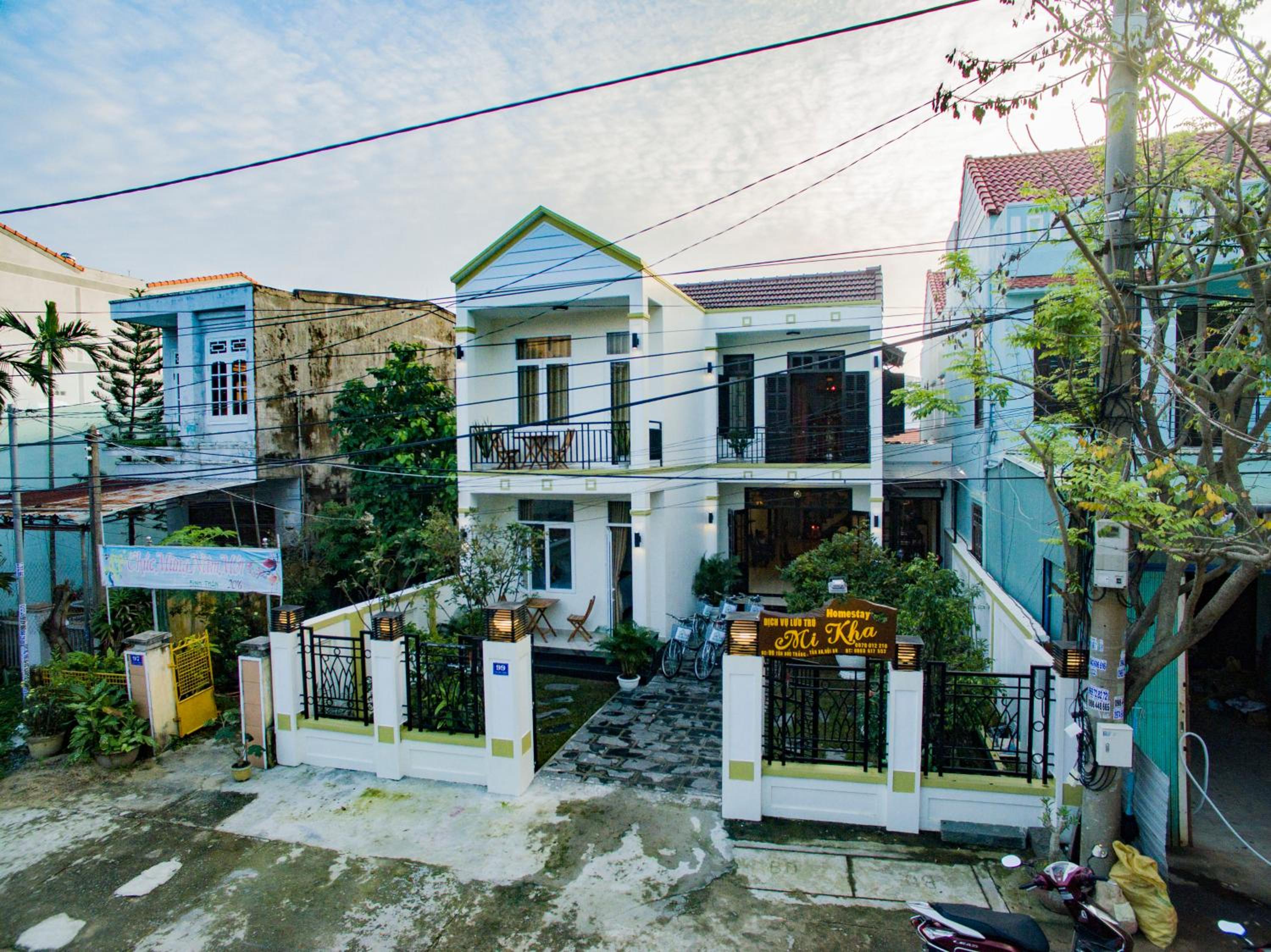 Mi Kha Homestay
