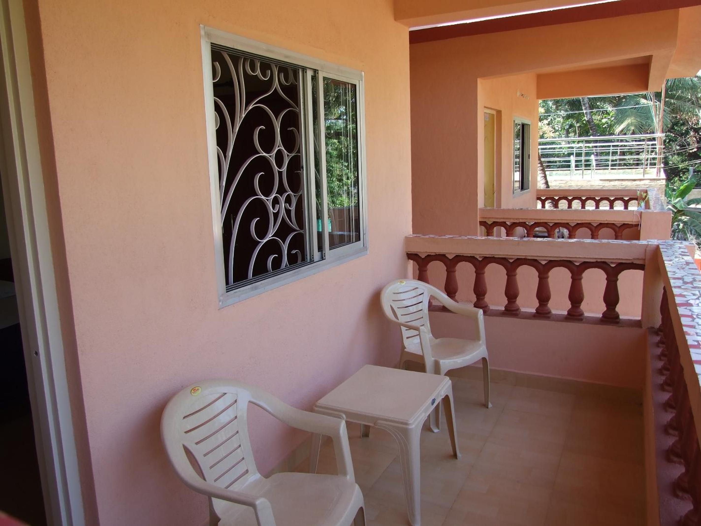 Empire Guest House view 2
