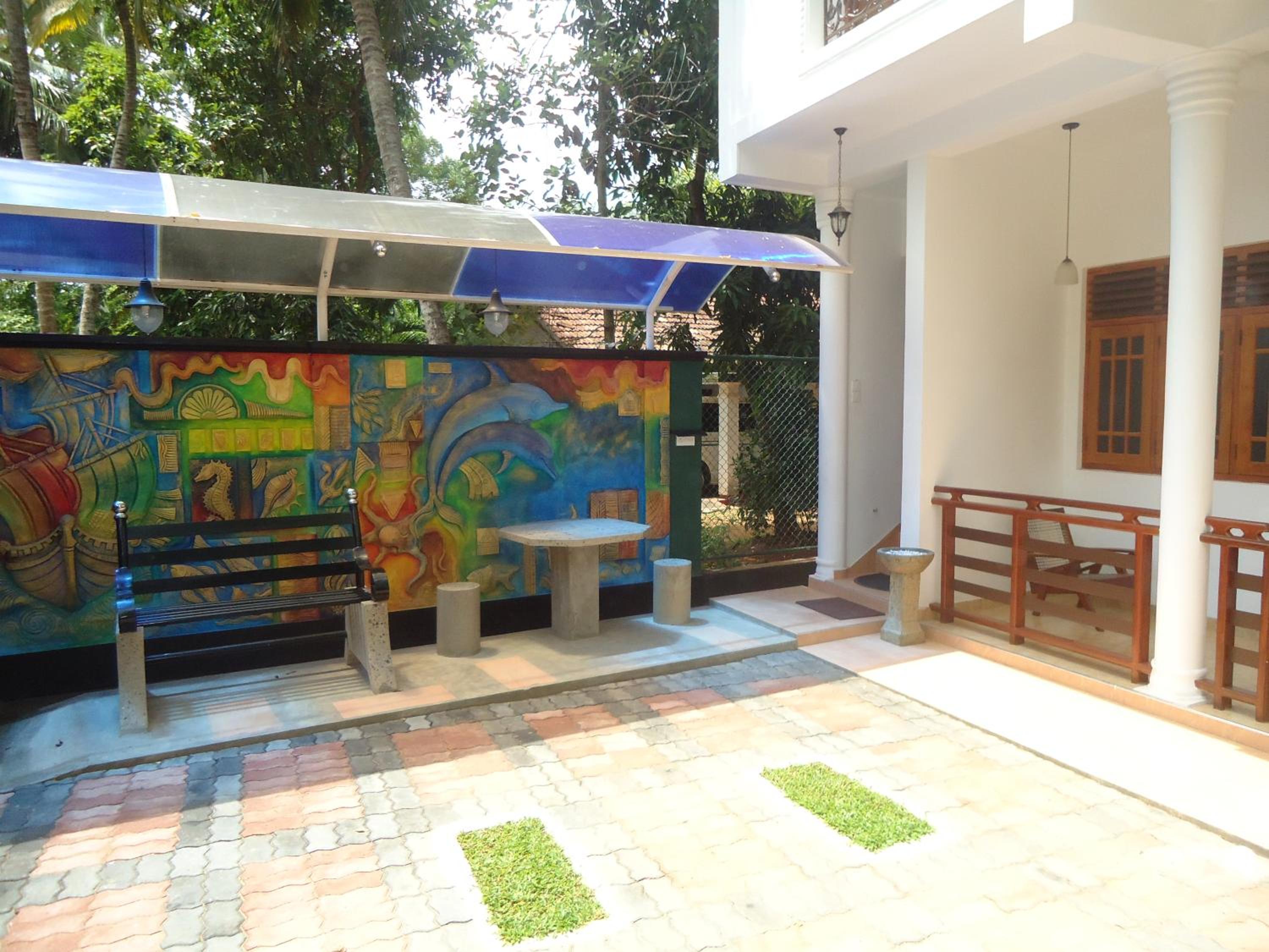The Cool Nest Yala Hotel