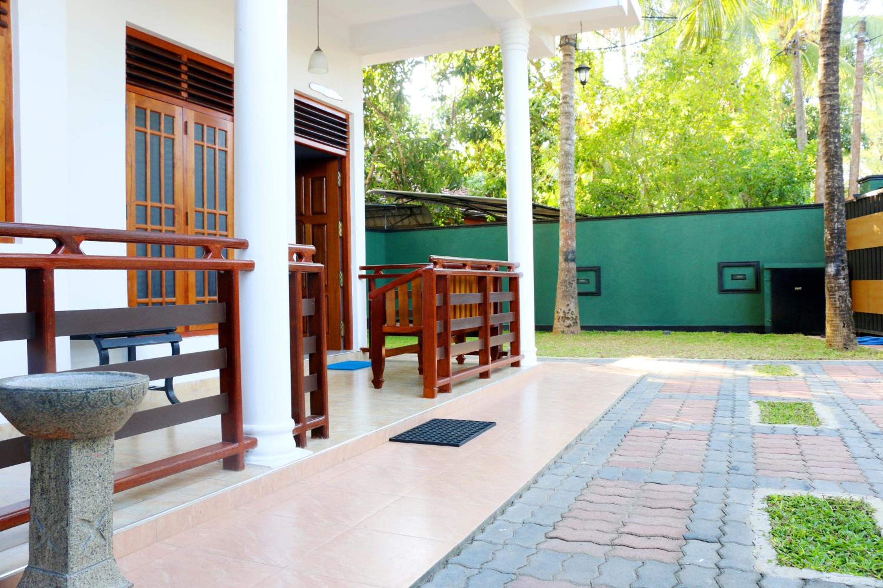 The Cool Nest Yala Hotel