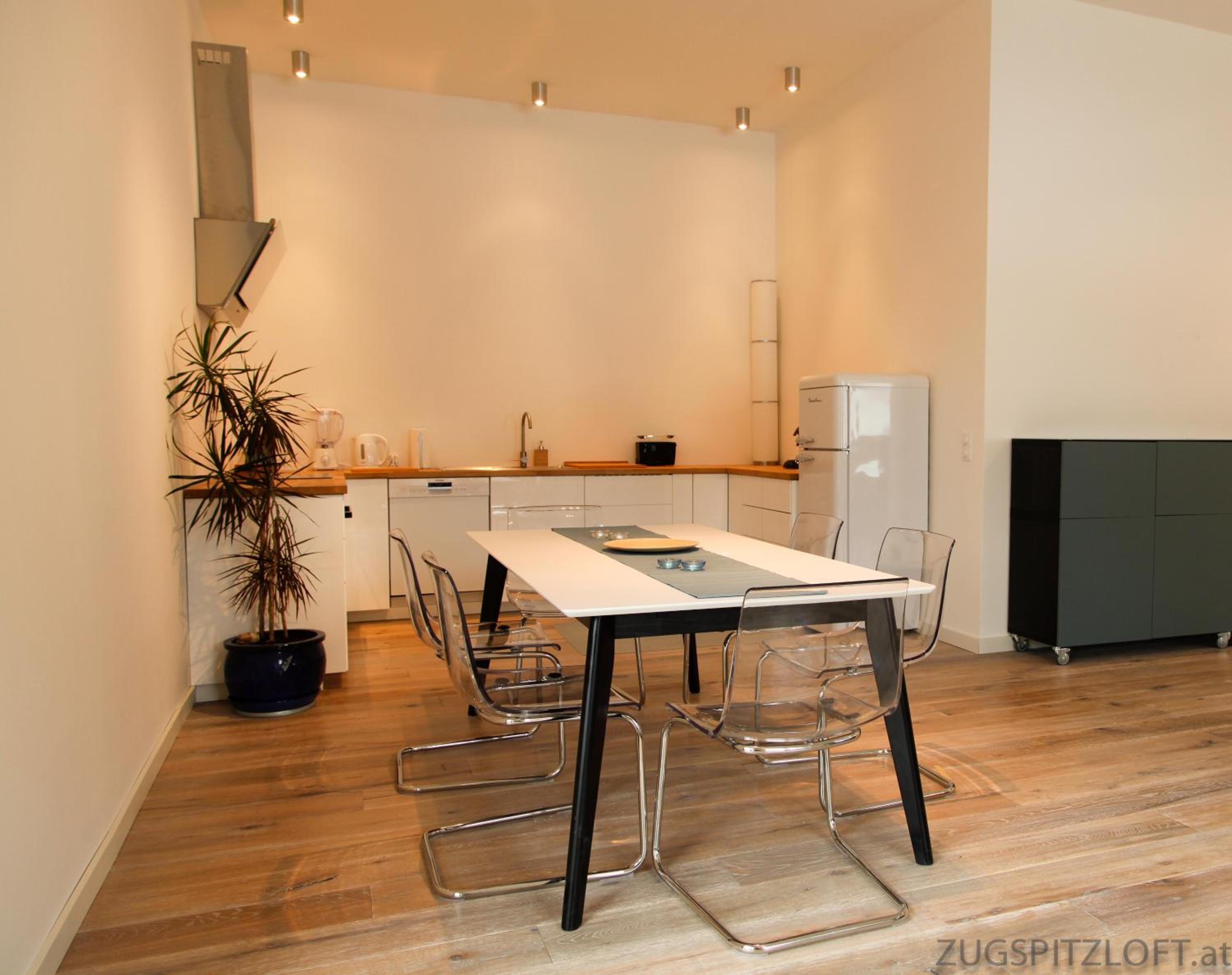Zugspitzloft view 2