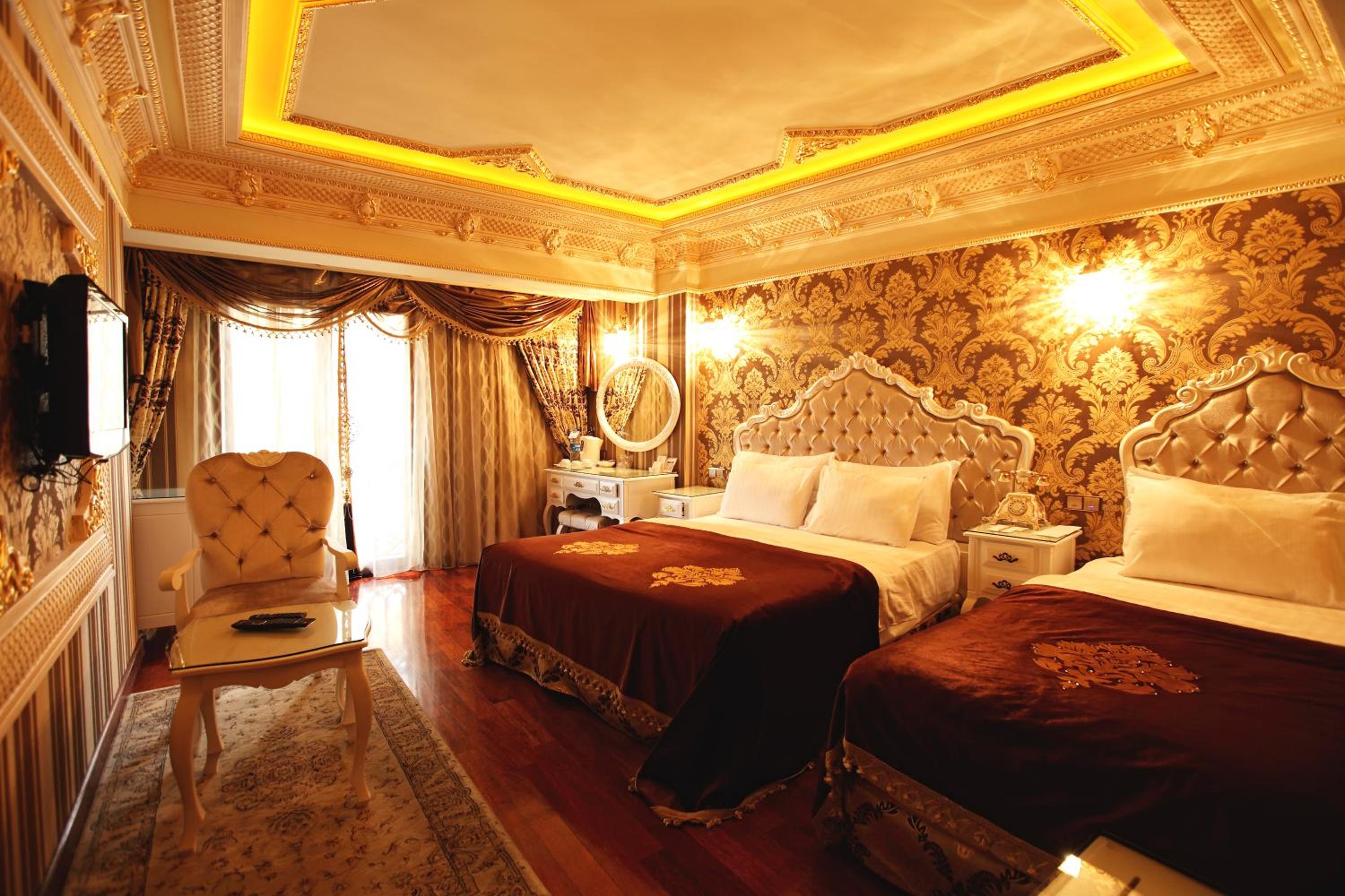 Deluxe Golden Horn Sultanahmet Hotel - Image 28