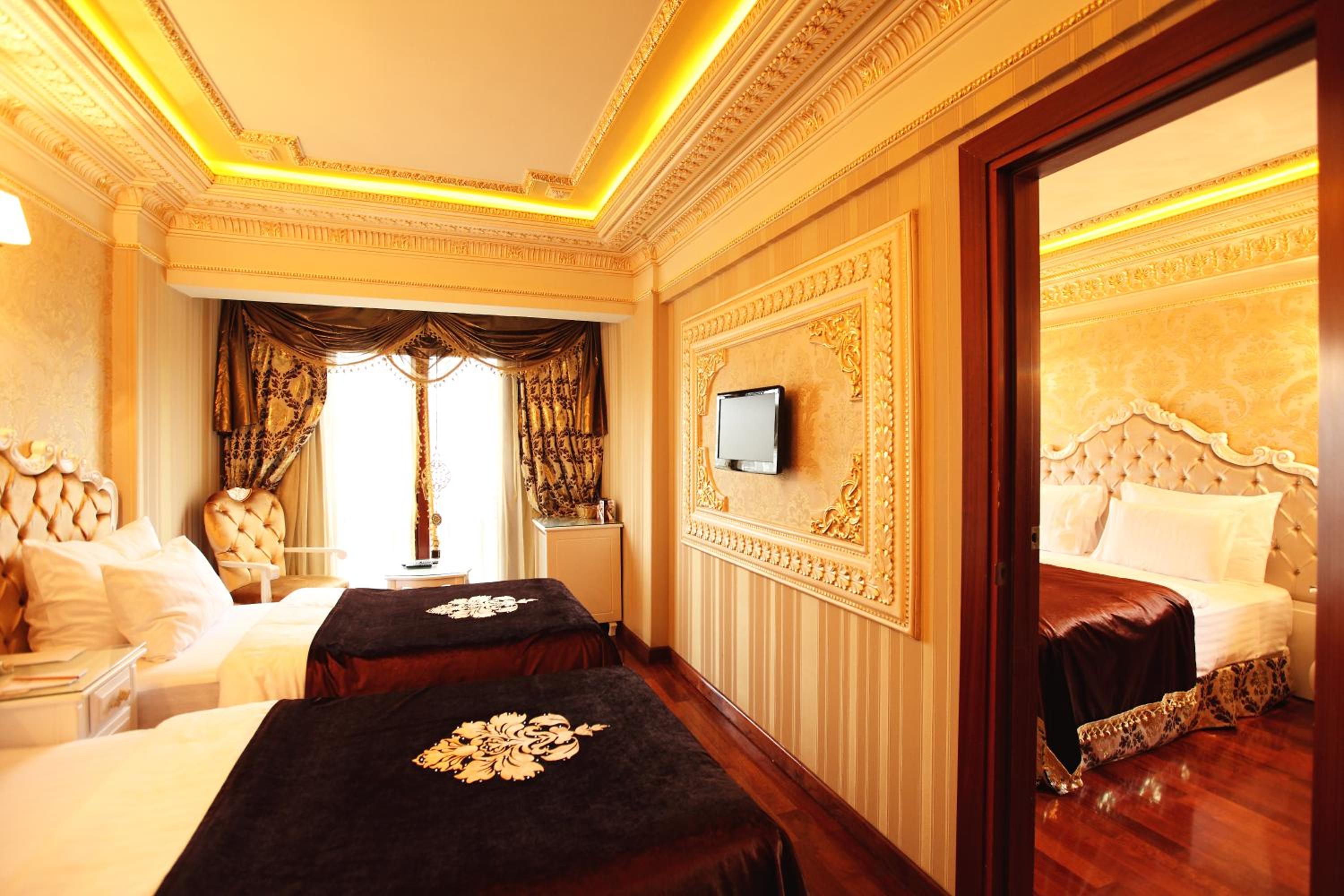 Deluxe Golden Horn Sultanahmet Hotel - Image 46