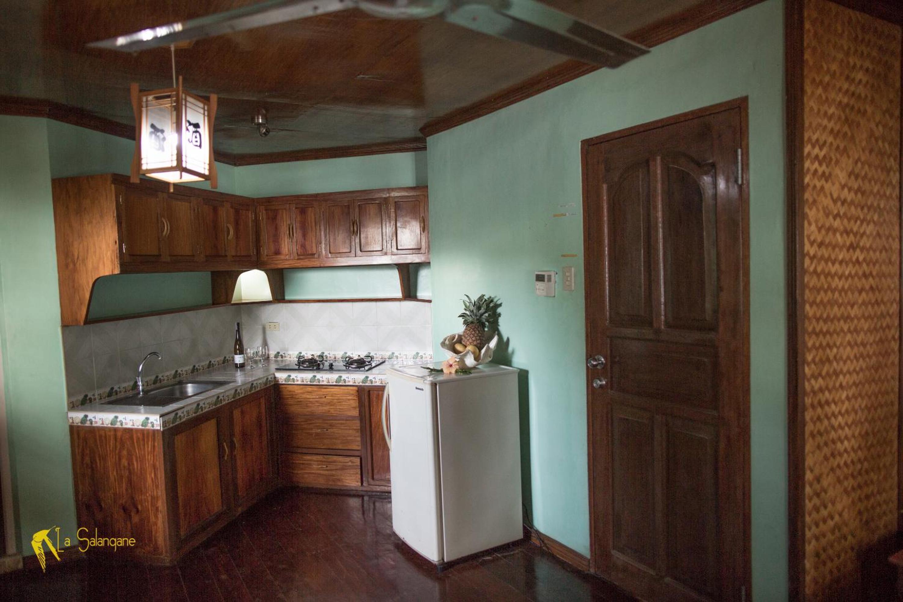 La Salangane Caalan Beach Villa